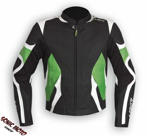 Red Kawasaki Ninja Motorcycle Jacket Red Kawasaki Ninja Motorcycle Jacket