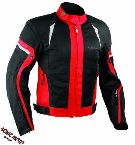 Sommer-Mesh-Motorradjacke-Sport-Motorbike-Racing-Touring-CE-Protektoren