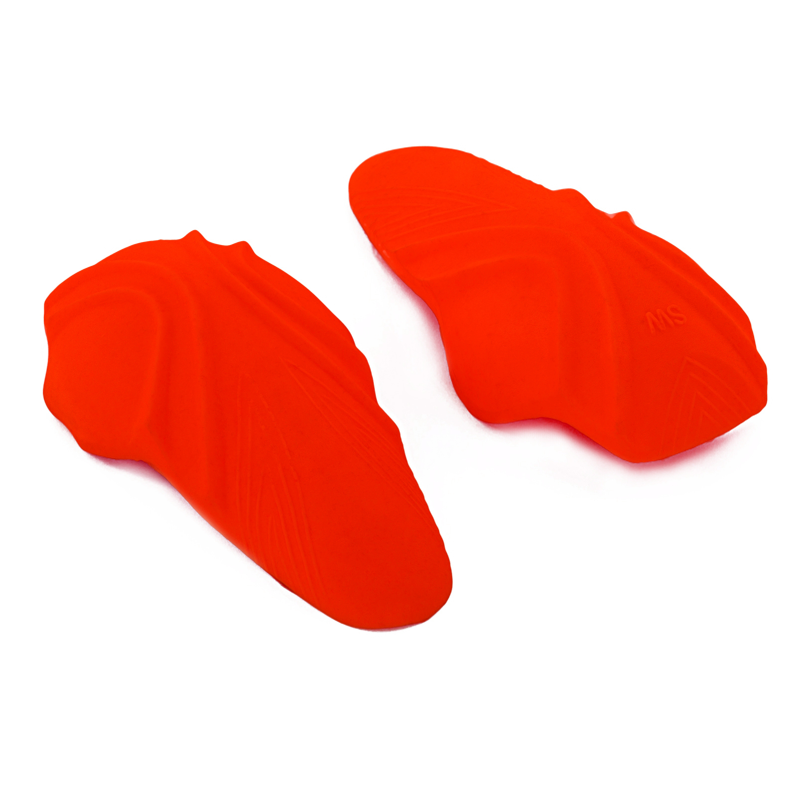 Protezioni Per Griglie Forno In Silicone (2 Pezzi) – 55,9 Cm – Antiu斯托耐 Temperature Fino A 232°C – Rosse