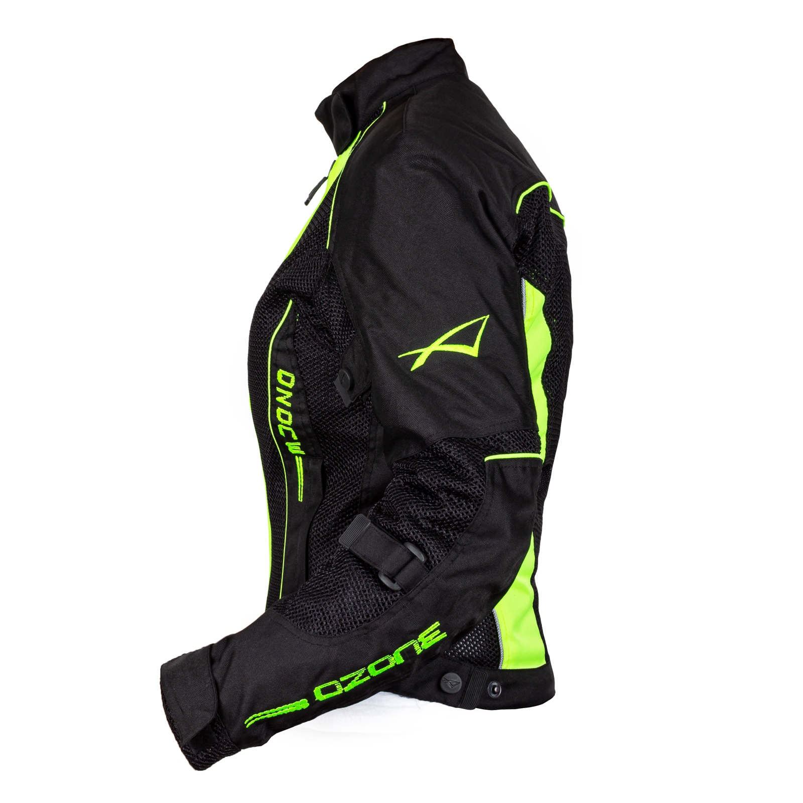 Giacca Donna Moto estiva protezioni Omologate Cordura Tessuto Mesh Traspirante - Afbeelding 19 van 51