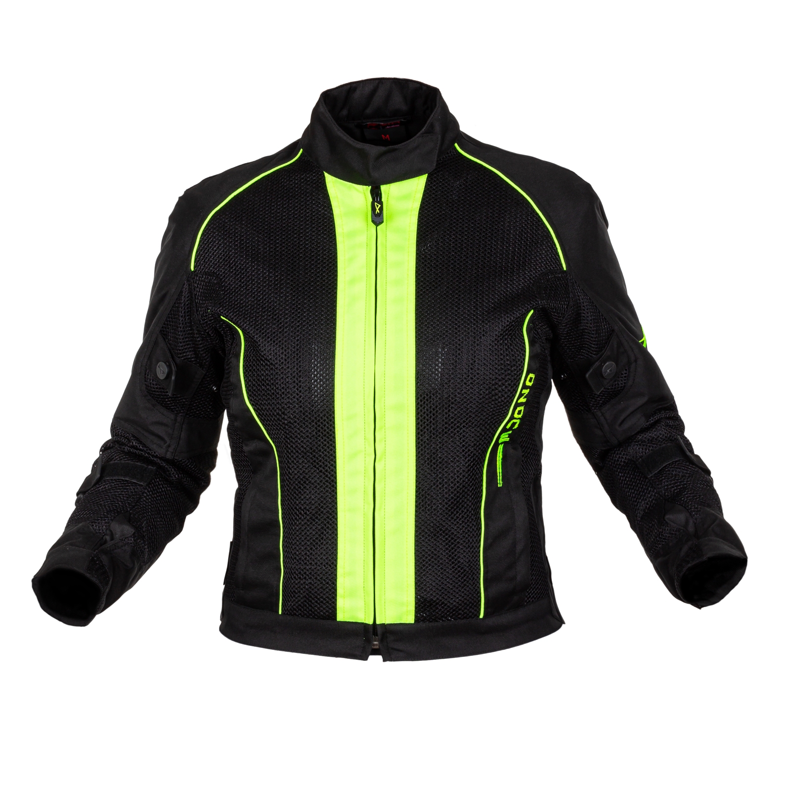 Giacca Donna Moto estiva protezioni Omologate Cordura Tessuto Mesh Traspirante - Afbeelding 17 van 51