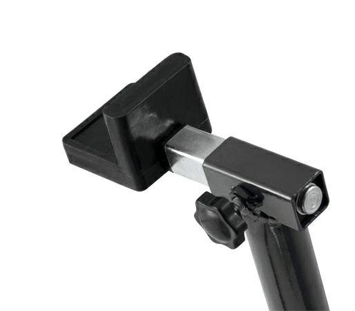 Support De Moto Simple Face A-Pro - Modèle CM8010BLAC, Noir, Neuf Sous Emballage