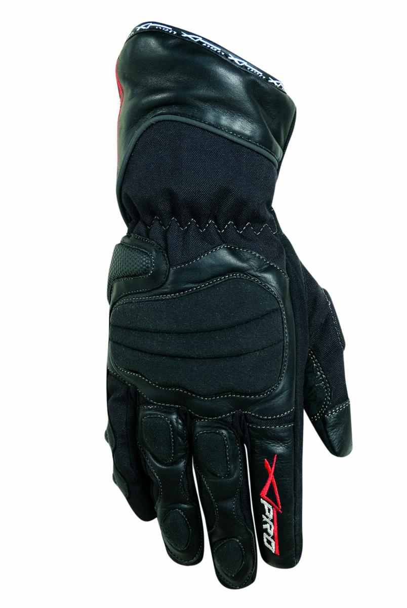 Guantes de invierno acolchada para proteger de agua de viento Moto - Imagen 4 de 9
