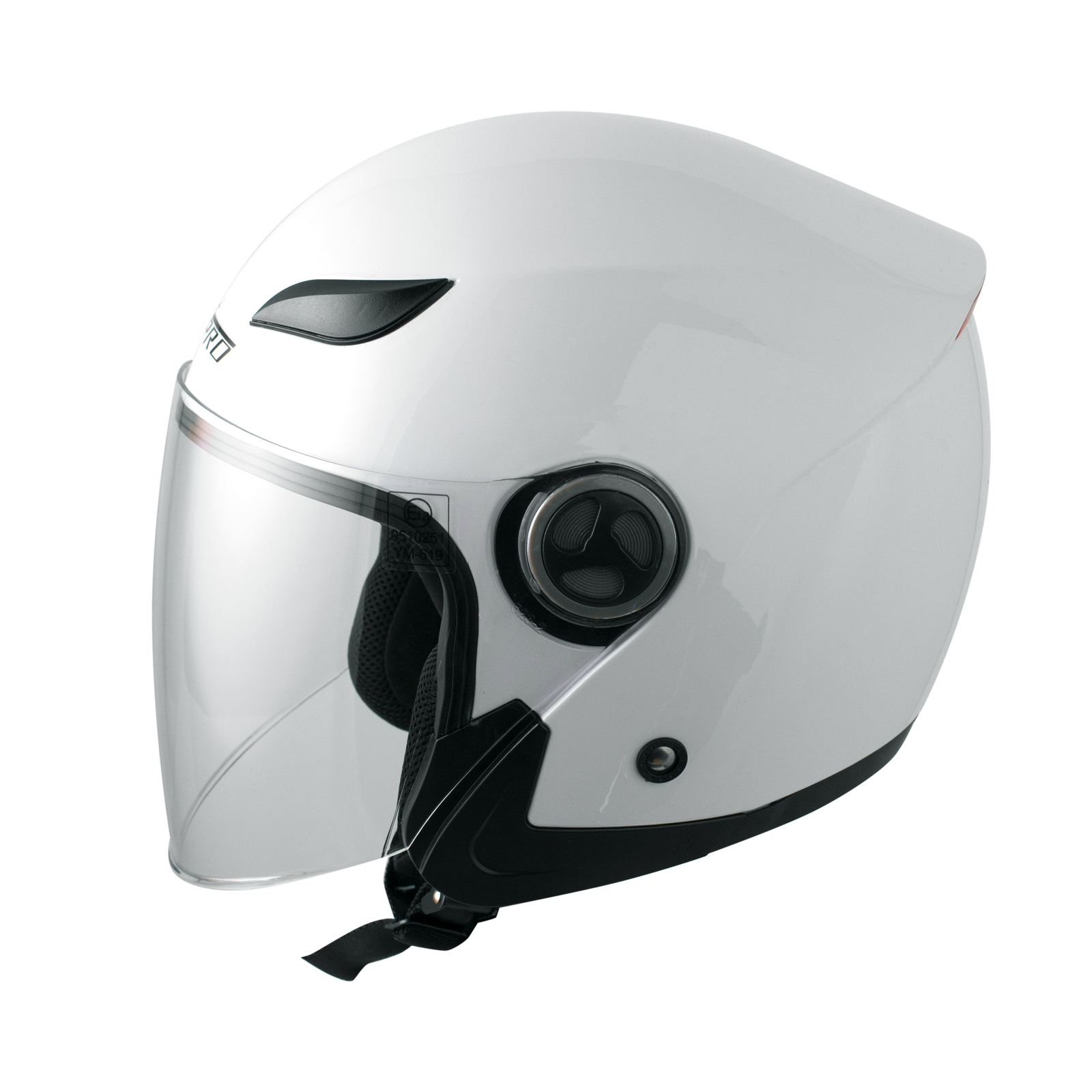 Casque quad avec visière Clearance