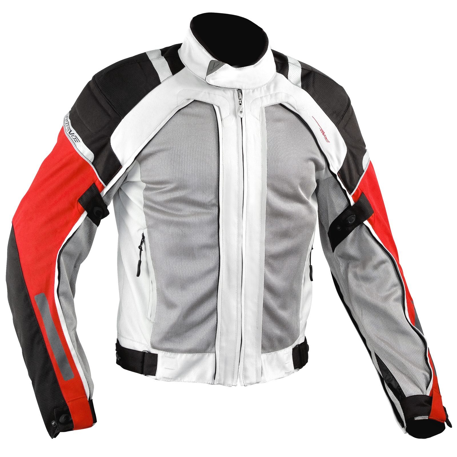 Giacca Moto Tessuto Cordura Mesh Protezioni CE Impermeabile 4 strati 4 Stagioni - Foto 66 di 75