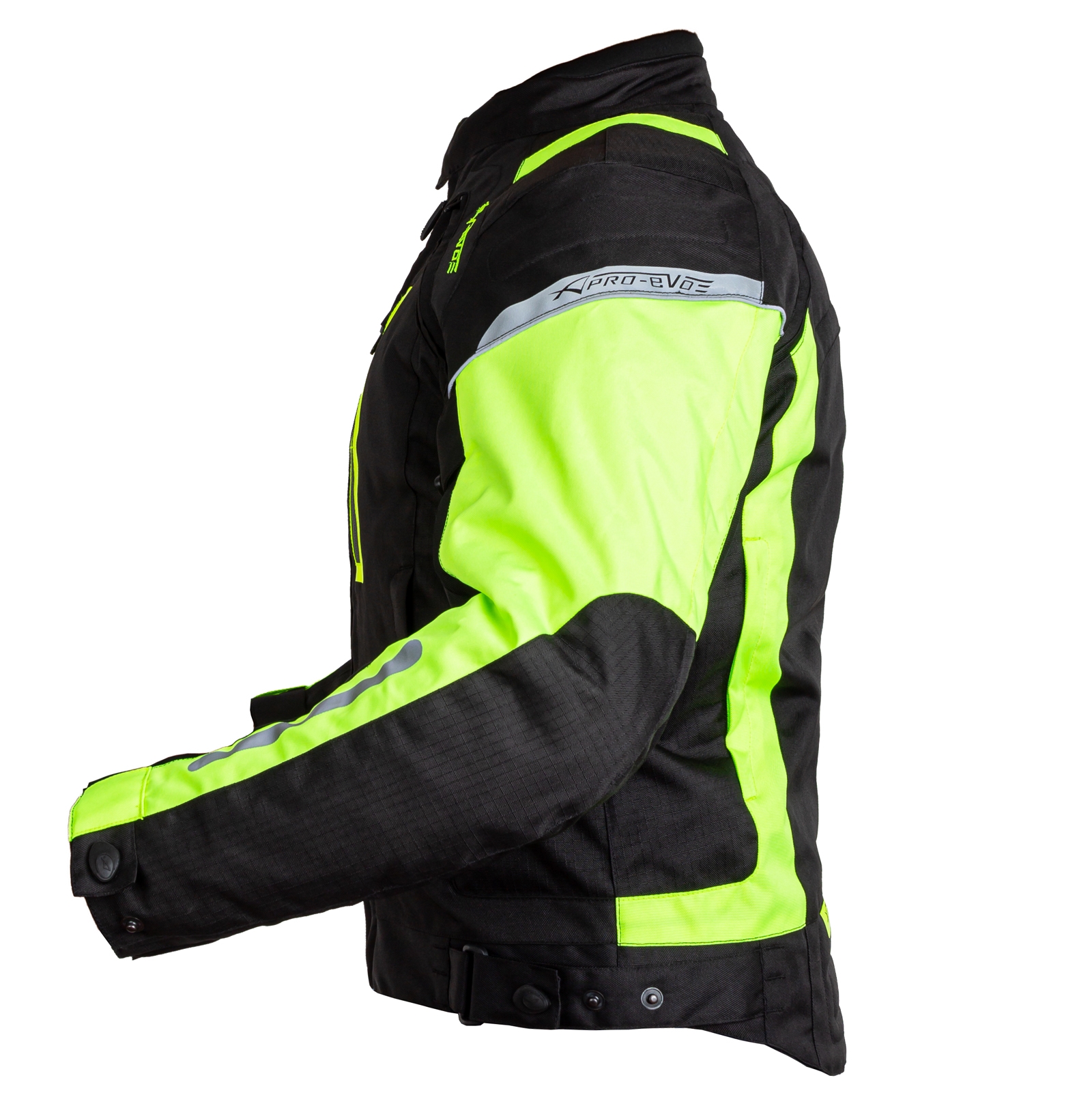 Giacca Moto Tessuto Cordura Mesh Protezioni CE Impermeabile 4 strati 4 Stagioni - Foto 35 di 75
