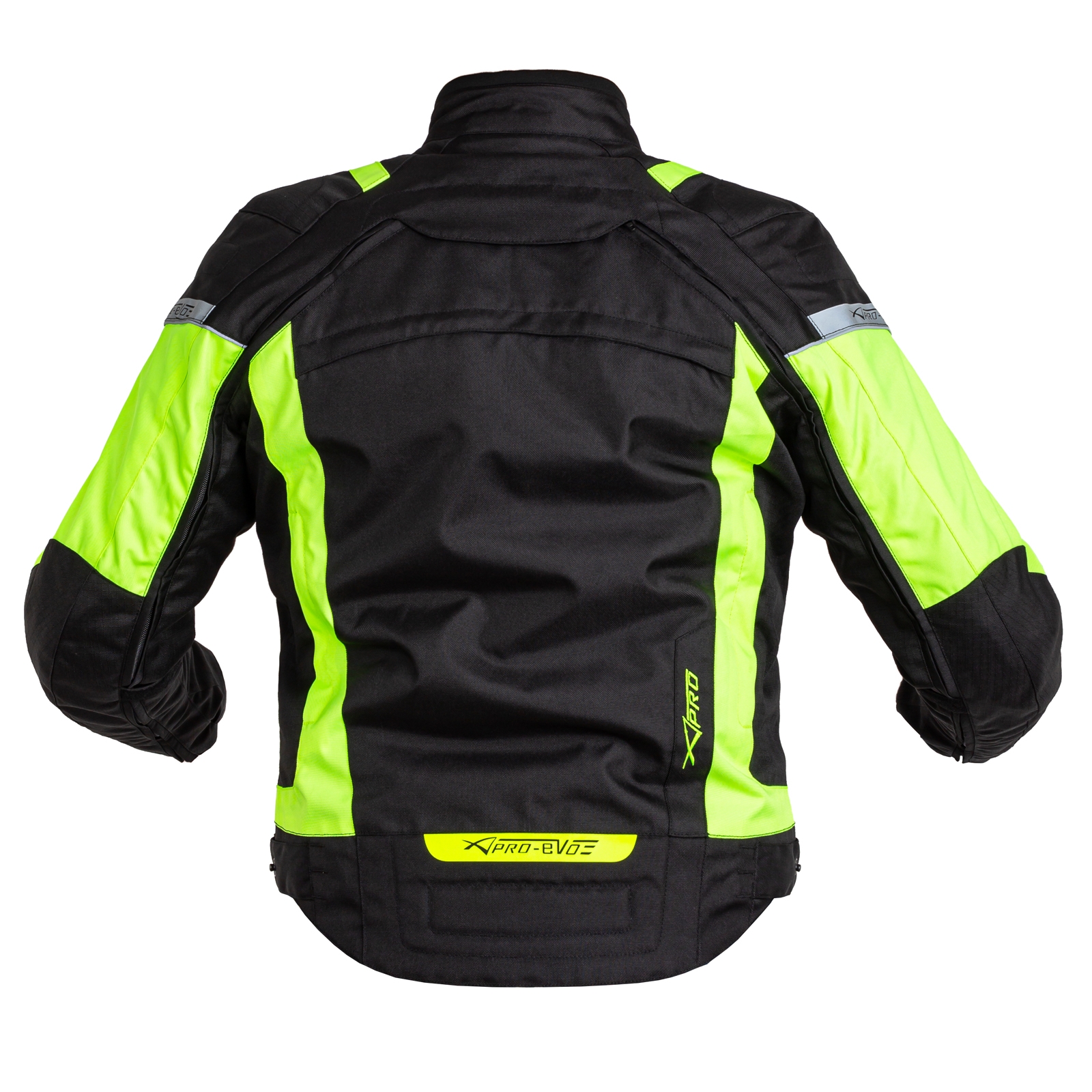 Giacca Moto Tessuto Cordura Mesh Protezioni CE Impermeabile 4 strati 4 Stagioni - Foto 31 di 75