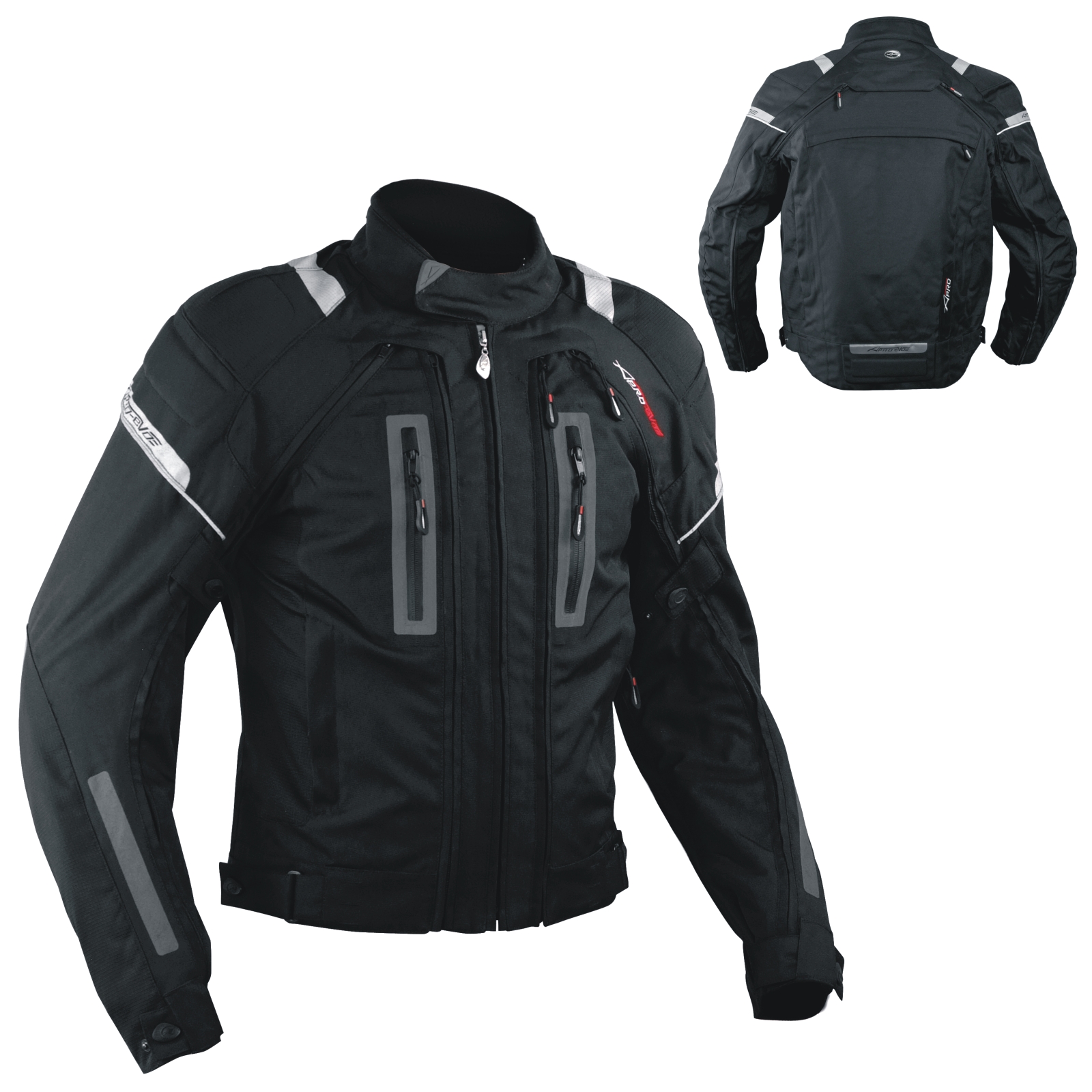 Apro motorcycle sales jacket