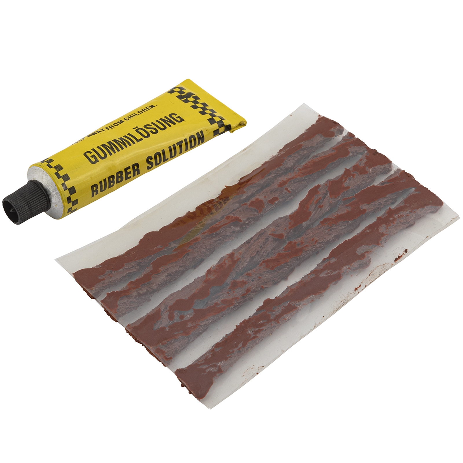 Bombolette di ricambio CO2 per kit riparazione