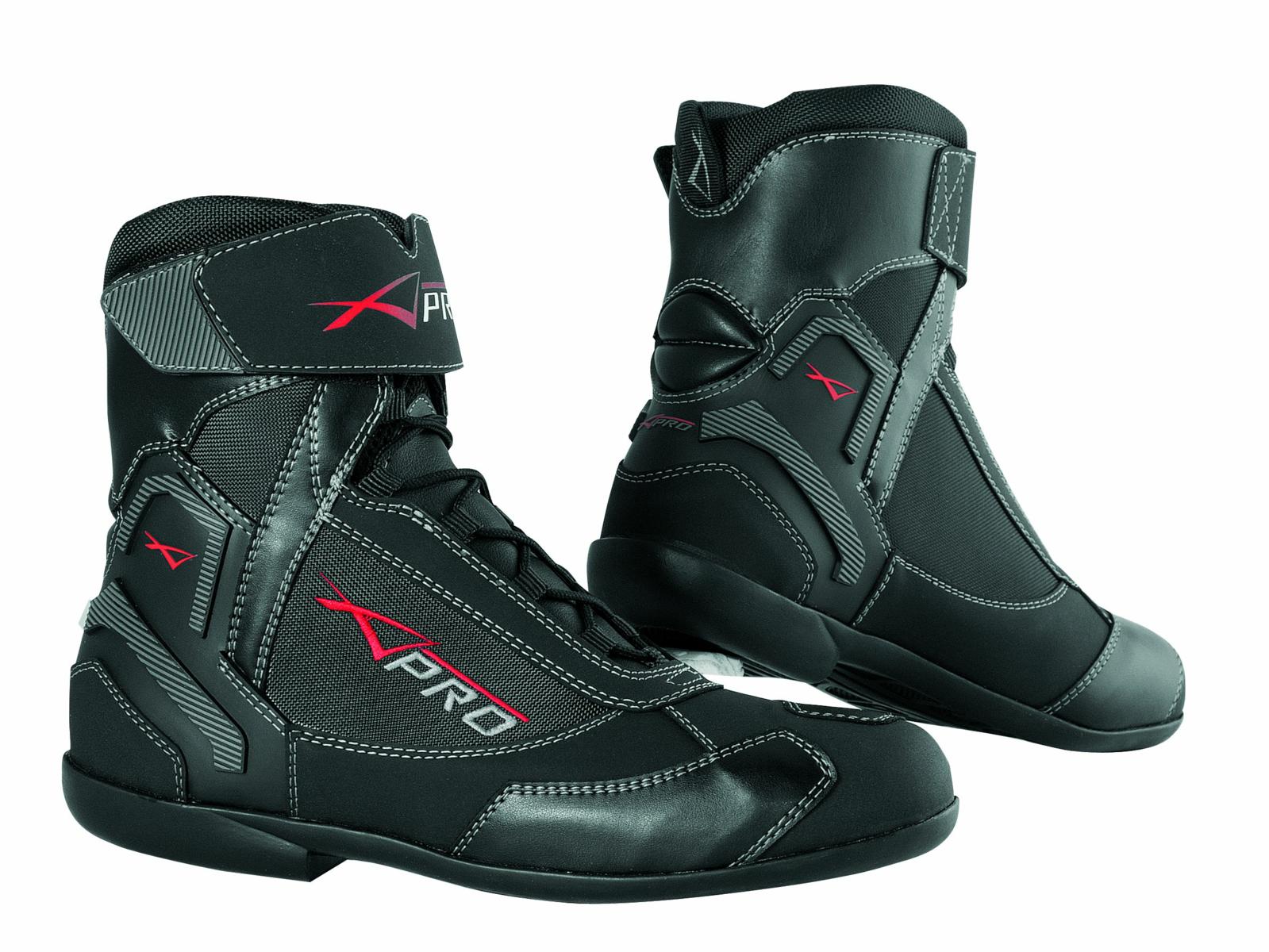 Winter Motorrad Motorrad Roller Thermo Atmungsaktiv Wasserdicht Leder Stiefel - Bild 11 von 14