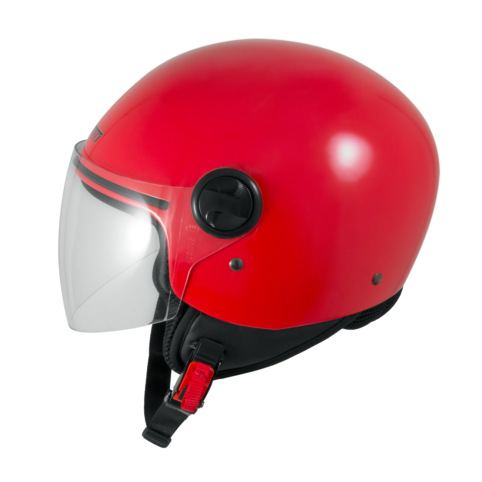 A Pro Motorradhelm Motorrad Roller Offenes Jet Helm Viser Ece 22 05 Rot M Auto Motorrad Motorrader Ersatzteile Zubehor Suenaacampo Com
