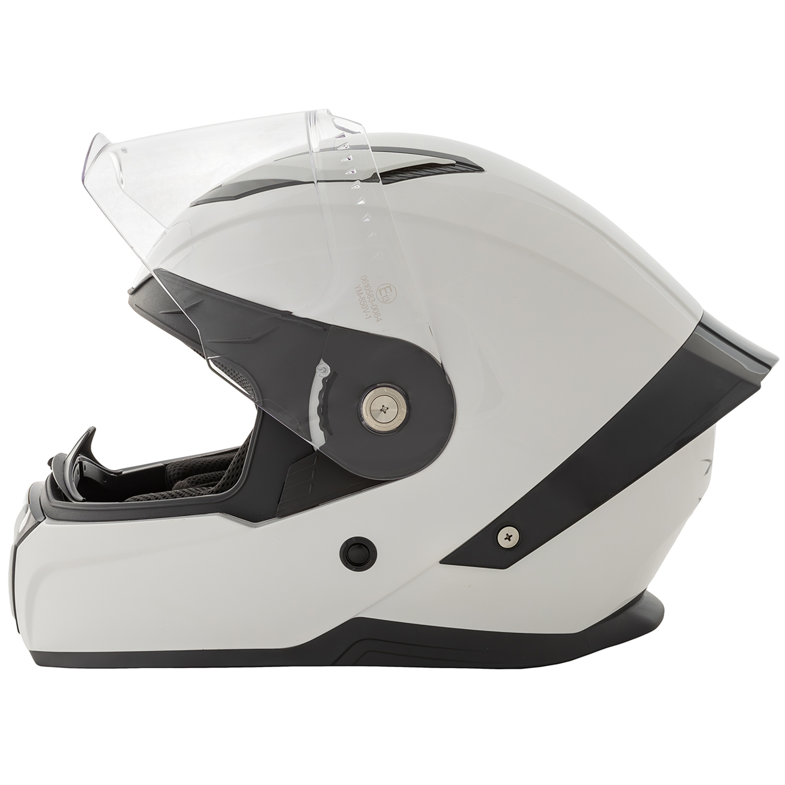 Motorcycle Full Face Helmet Sport Professional Visor Touring