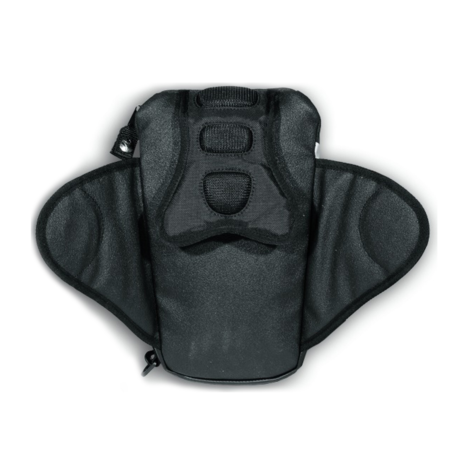 Borsa serbatoio Magnetica porta oggetti con calamite Universale 2 Litri Nero
