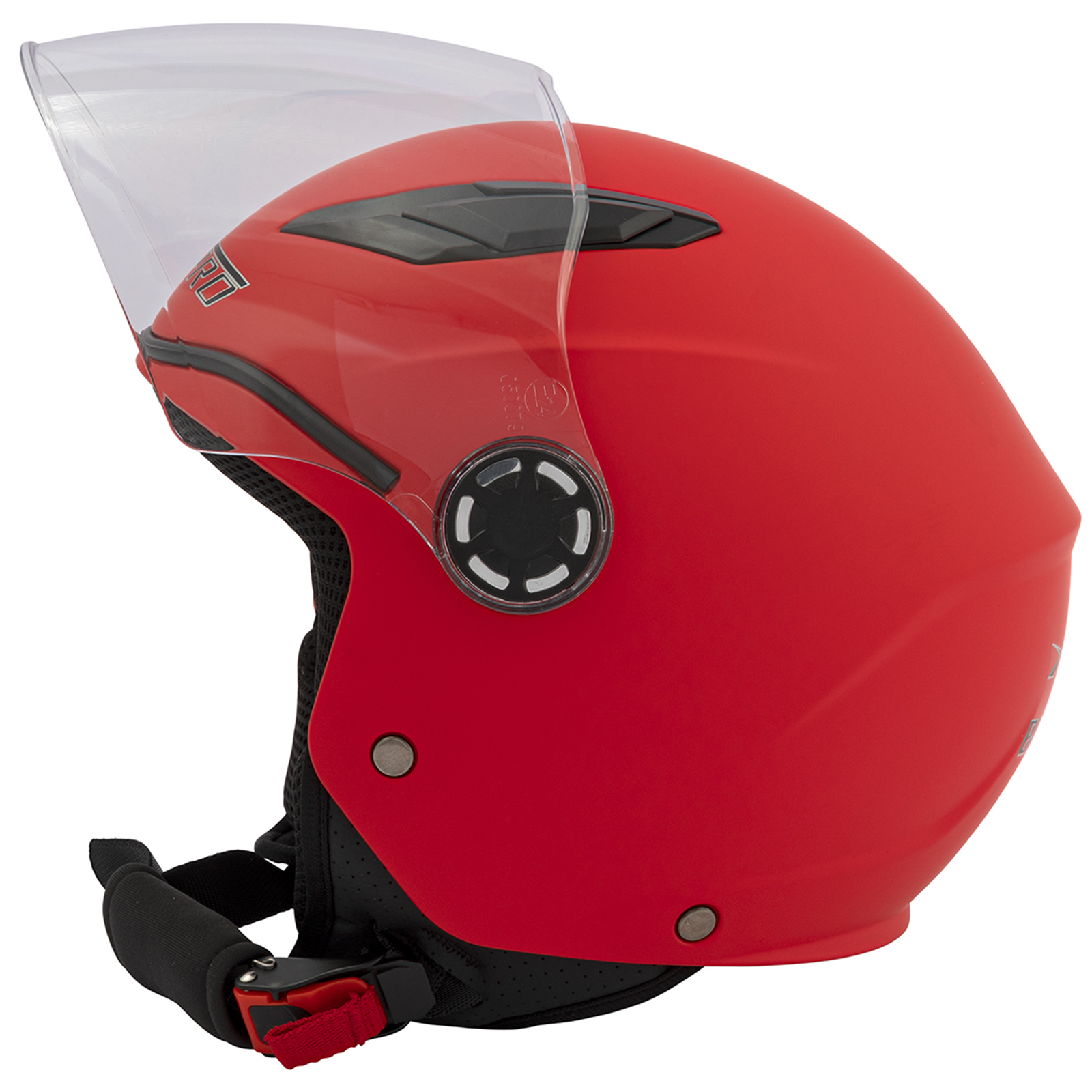 Jet Kid Helmet Motorcycle Scooter Protective Children ECE 22 06 Approved A-Pro - Picture 67 of 91
