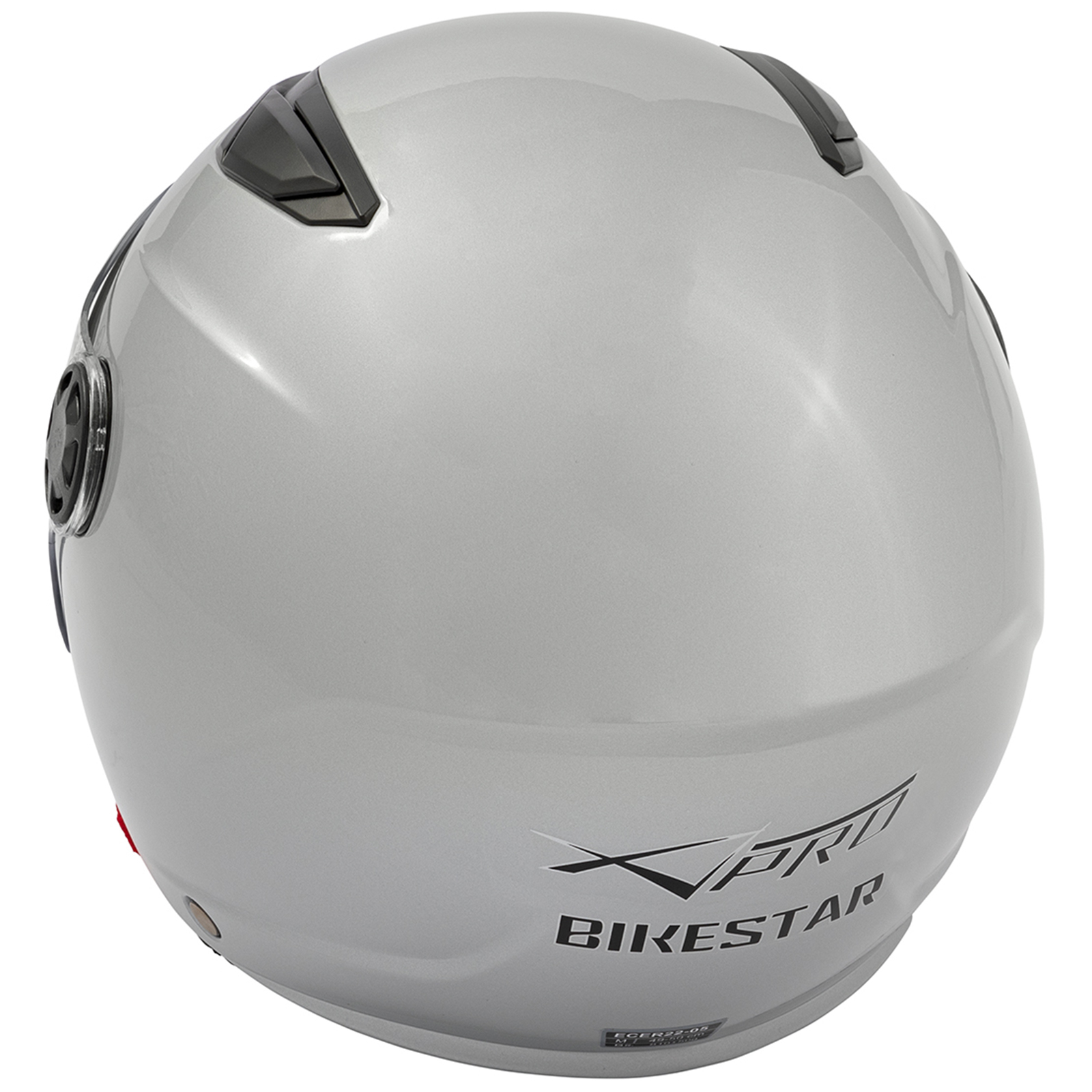 Casco Scooter Moto Ragazzo Bambino Protettivo ECE 22 06 Certificato Omologato - Imagen 73 de 87