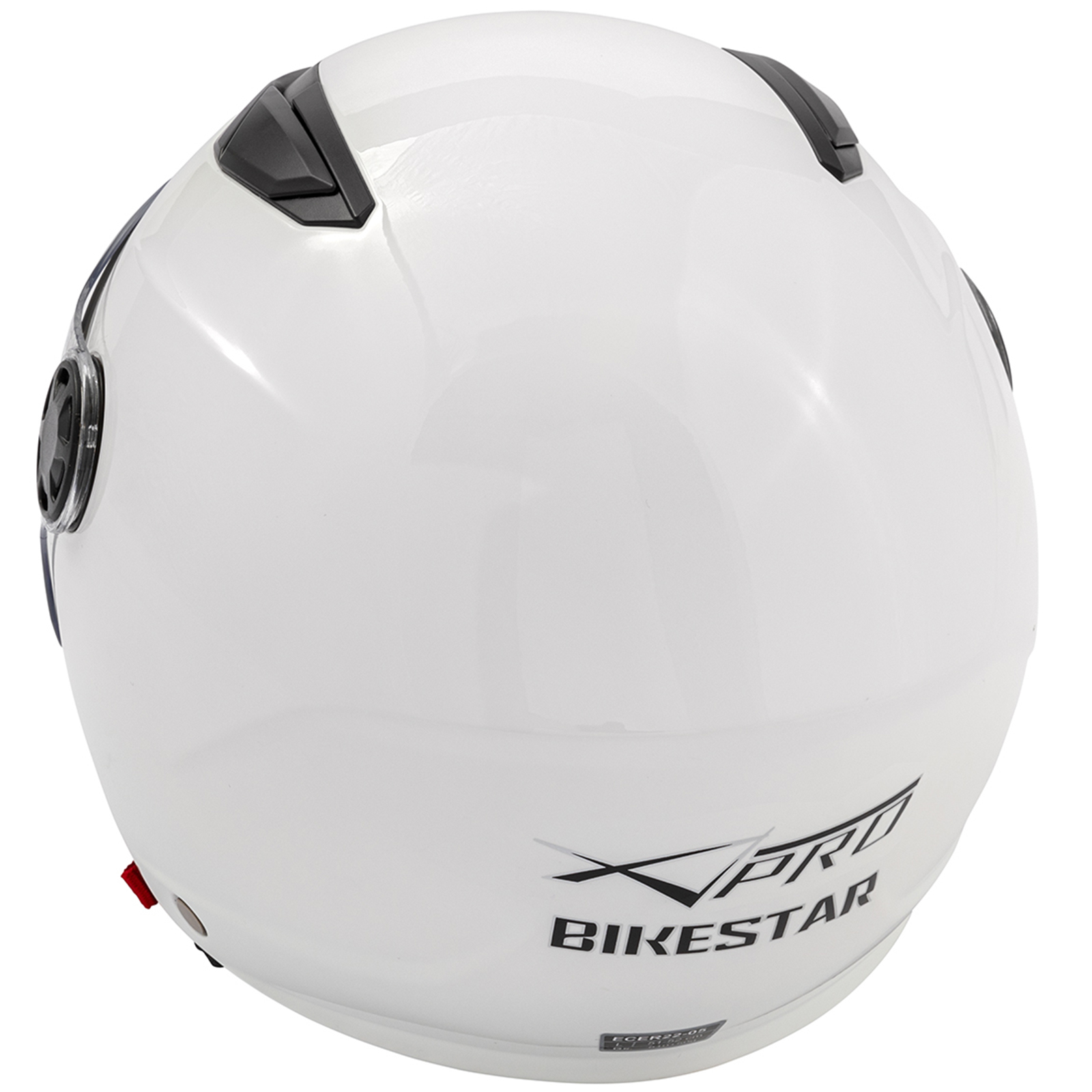 Casco Scooter Moto Ragazzo Bambino Protettivo ECE 22 06 Certificato Omologato - Imagen 85 de 87