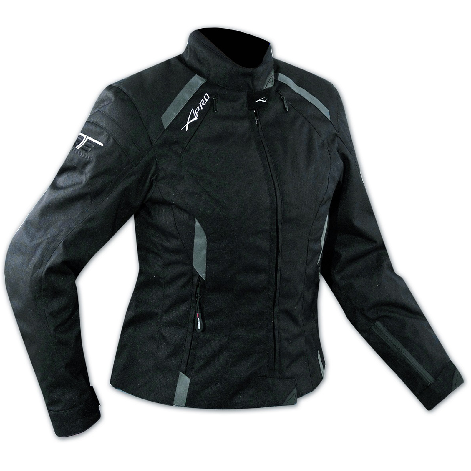 Giacca Moto Donna Impermeabile 4 Stagioni Scooter Sport Custom Lady - Imagen 7 de 99