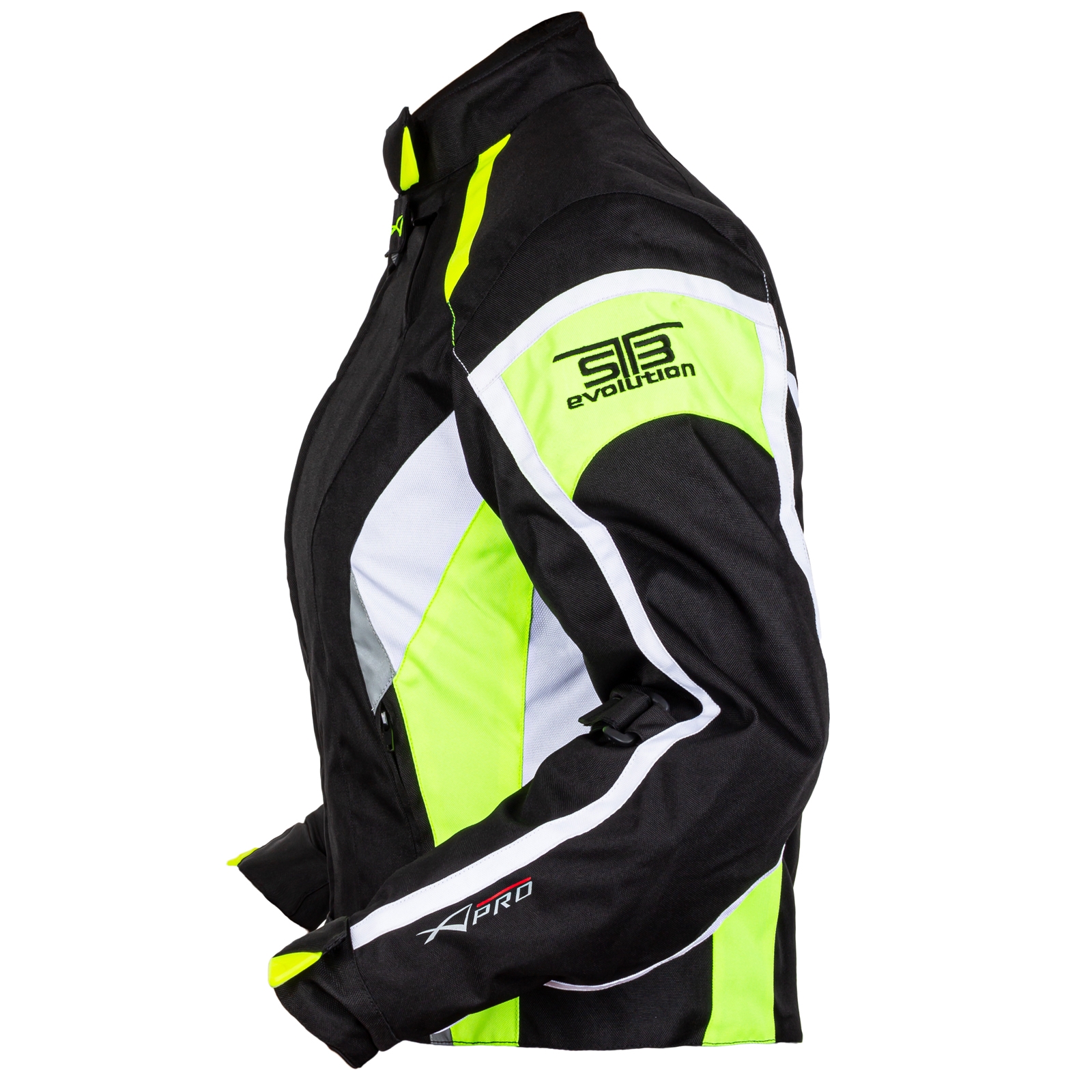 Giacca Moto Donna Impermeabile 4 Stagioni Scooter Sport Custom Lady - Bild 9 von 17