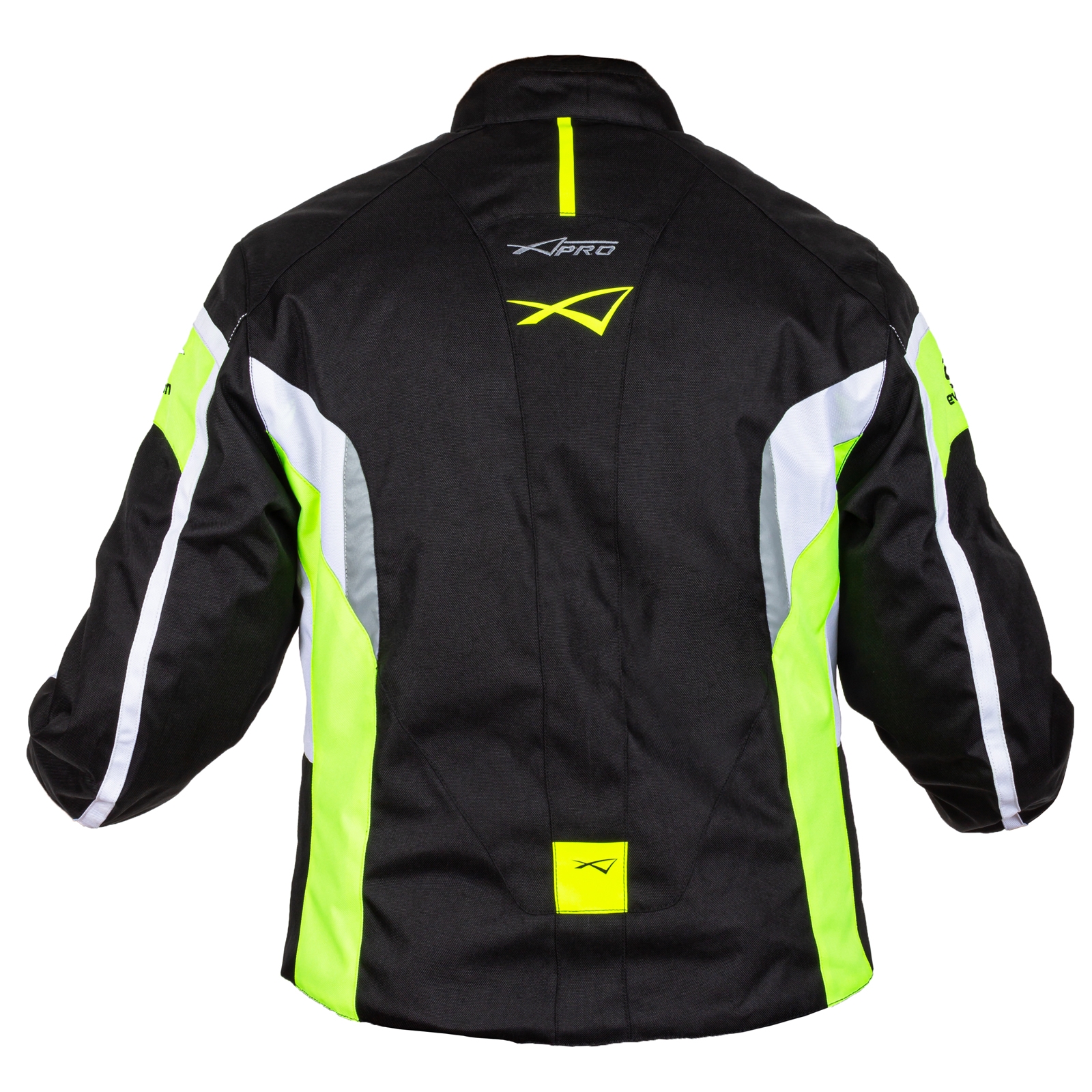 Giacca Moto Donna Impermeabile 4 Stagioni Scooter Sport Custom Lady - Bild 10 von 17