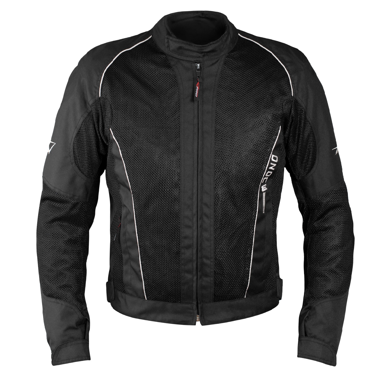 Giacca Donna Moto estiva protezioni Omologate Cordura Tessuto Mesh Traspirante - Afbeelding 5 van 51