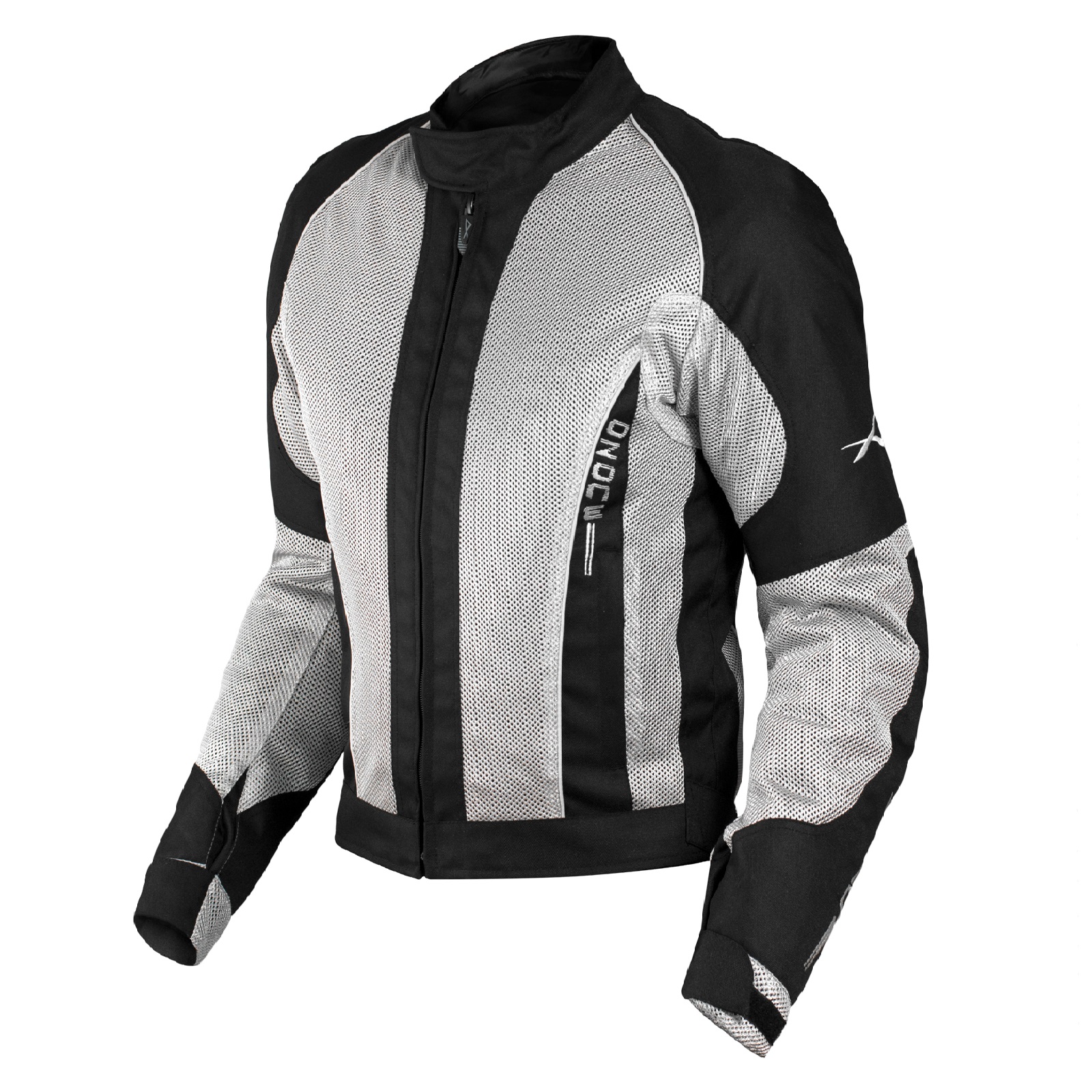 Giacca Donna Moto estiva protezioni Omologate Cordura Tessuto Mesh Traspirante - Afbeelding 32 van 51