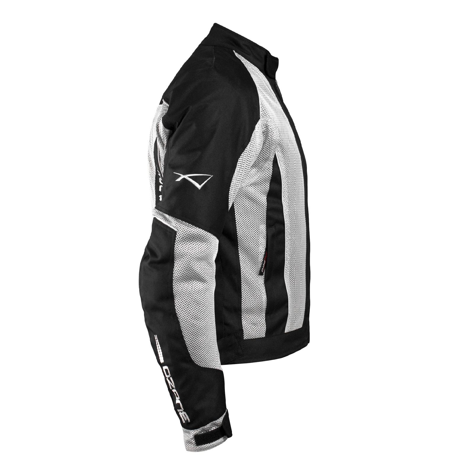 Giacca Donna Moto estiva protezioni Omologate Cordura Tessuto Mesh Traspirante - Afbeelding 31 van 51