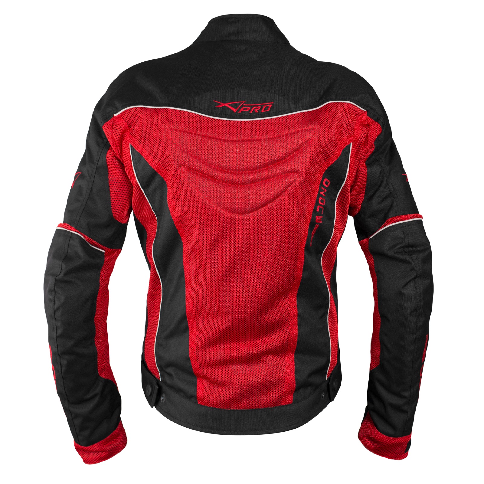 Giacca Donna Moto estiva protezioni Omologate Cordura Tessuto Mesh Traspirante - Afbeelding 42 van 51