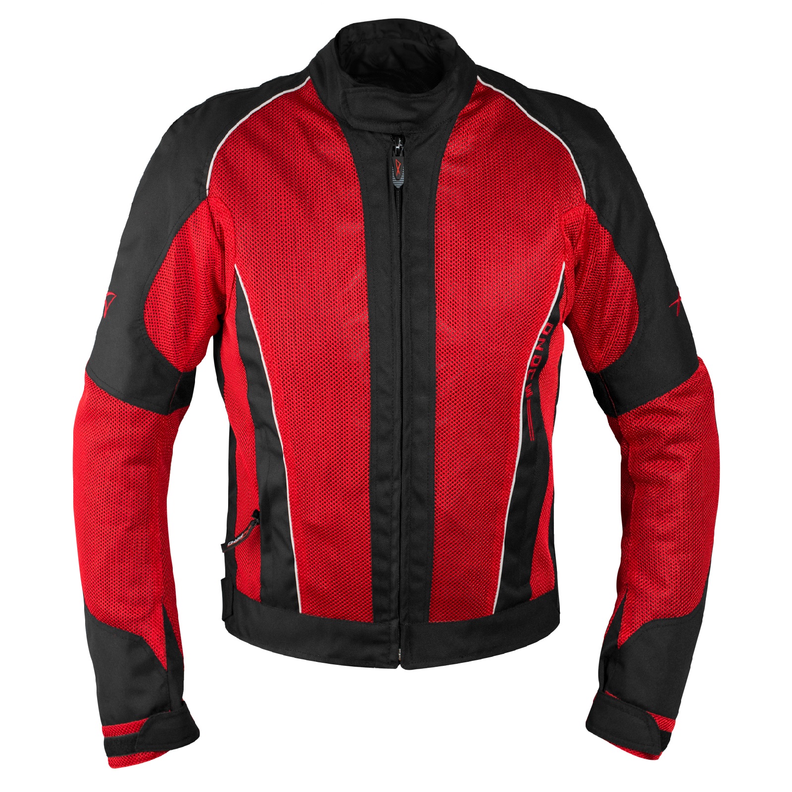 Giacca Donna Moto estiva protezioni Omologate Cordura Tessuto Mesh Traspirante - Afbeelding 49 van 51