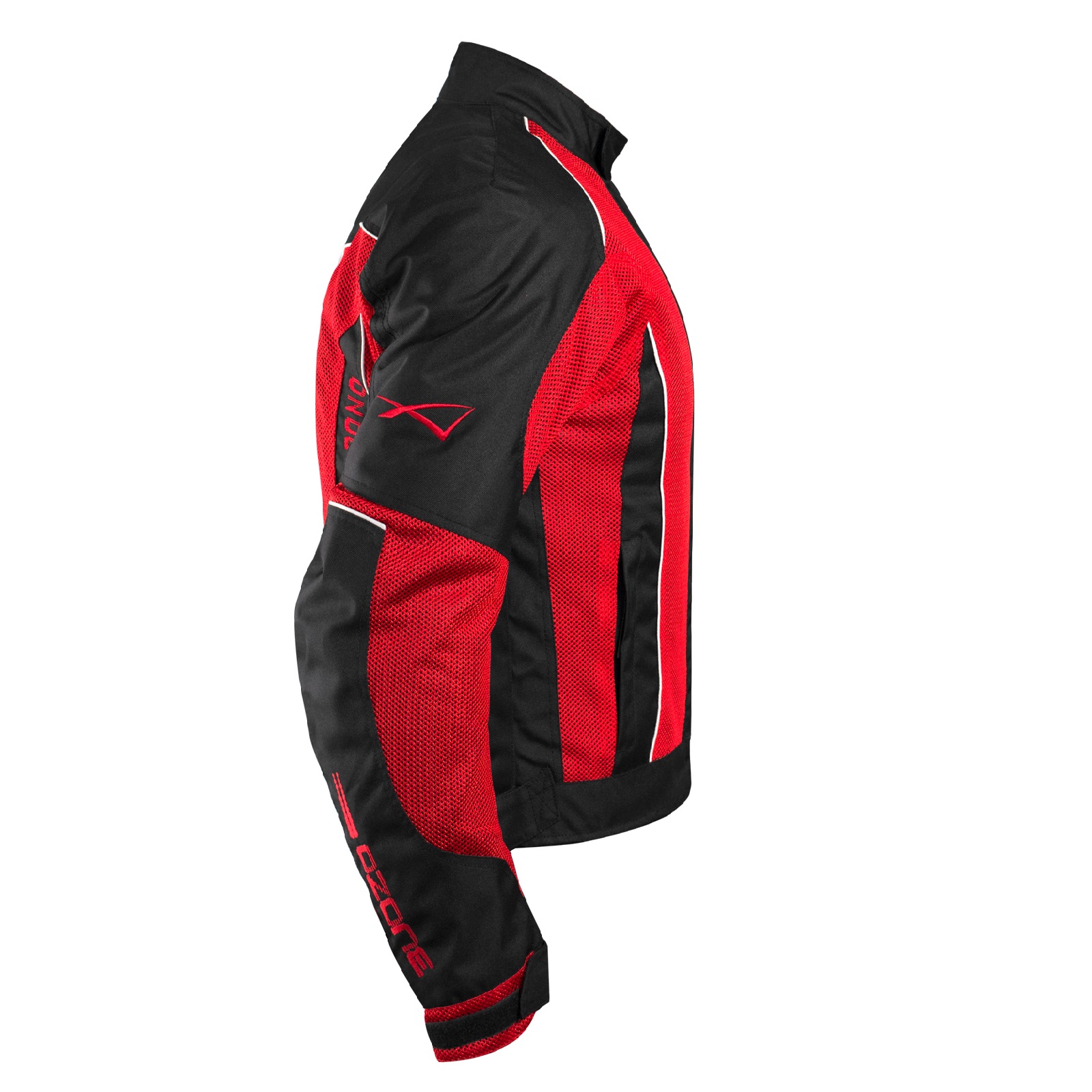 Giacca Donna Moto estiva protezioni Omologate Cordura Tessuto Mesh Traspirante - Afbeelding 44 van 51