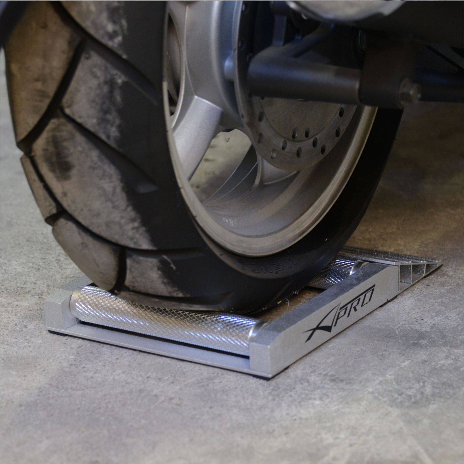 Support Rouleaux Pour Roue Moto Leve Moto Tourne Roue Bequille Ebay