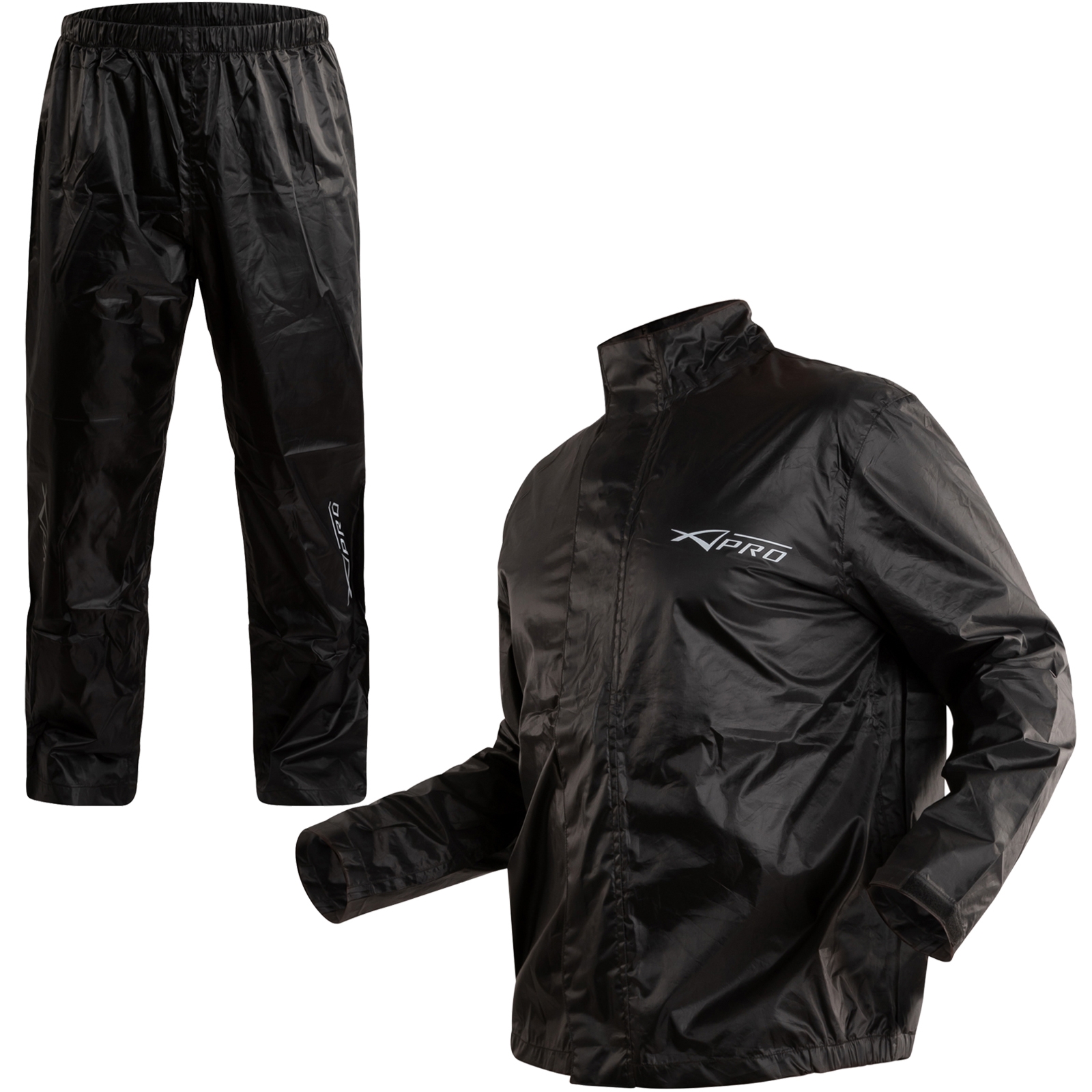 Waterproof motorcycle best sale jacket and pants