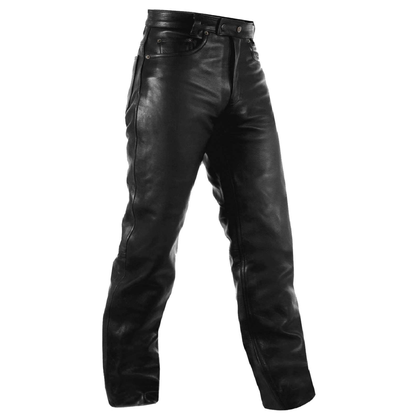 Leather moto deals pants