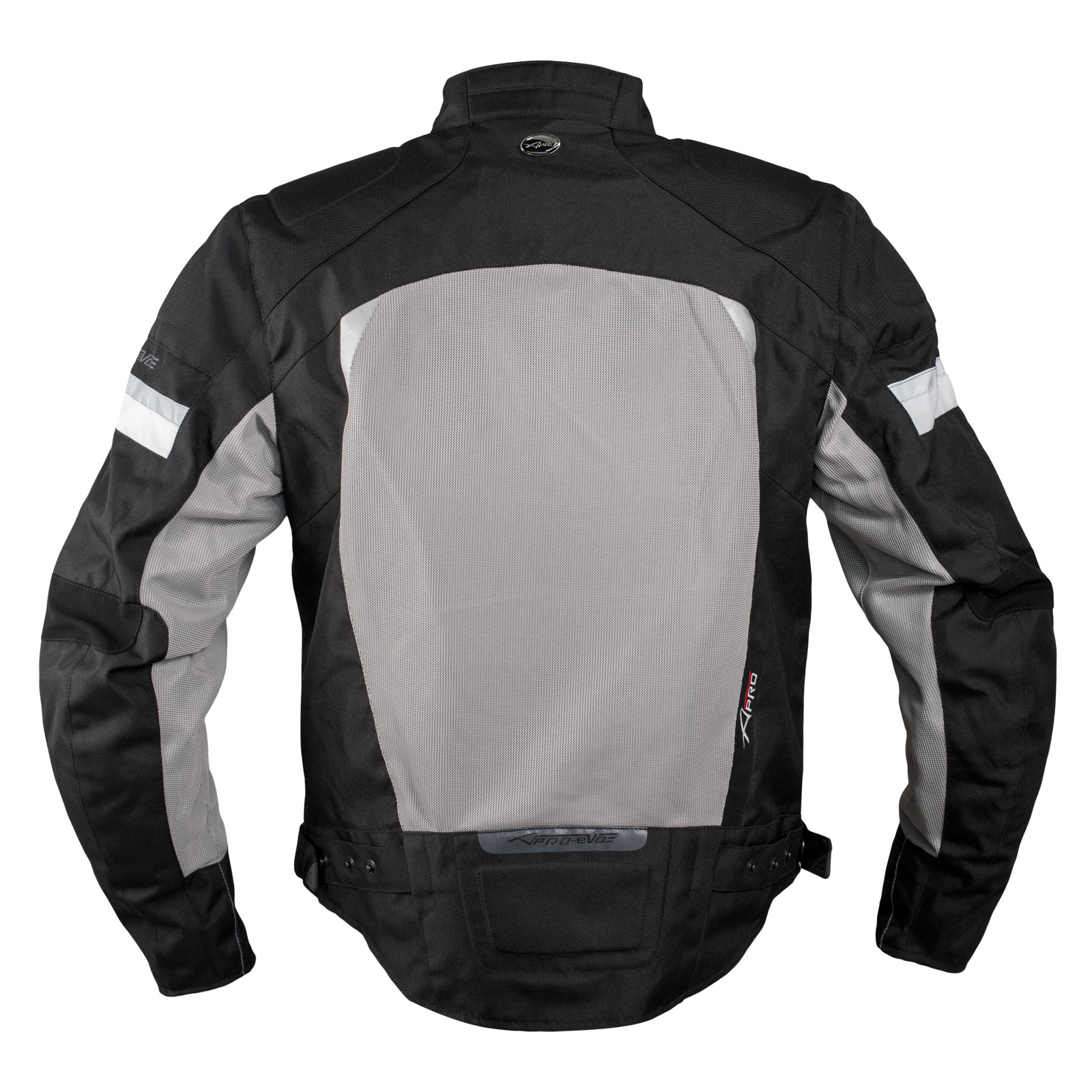Pilot motosport men's slate 2024 air mesh motorcycle jacket