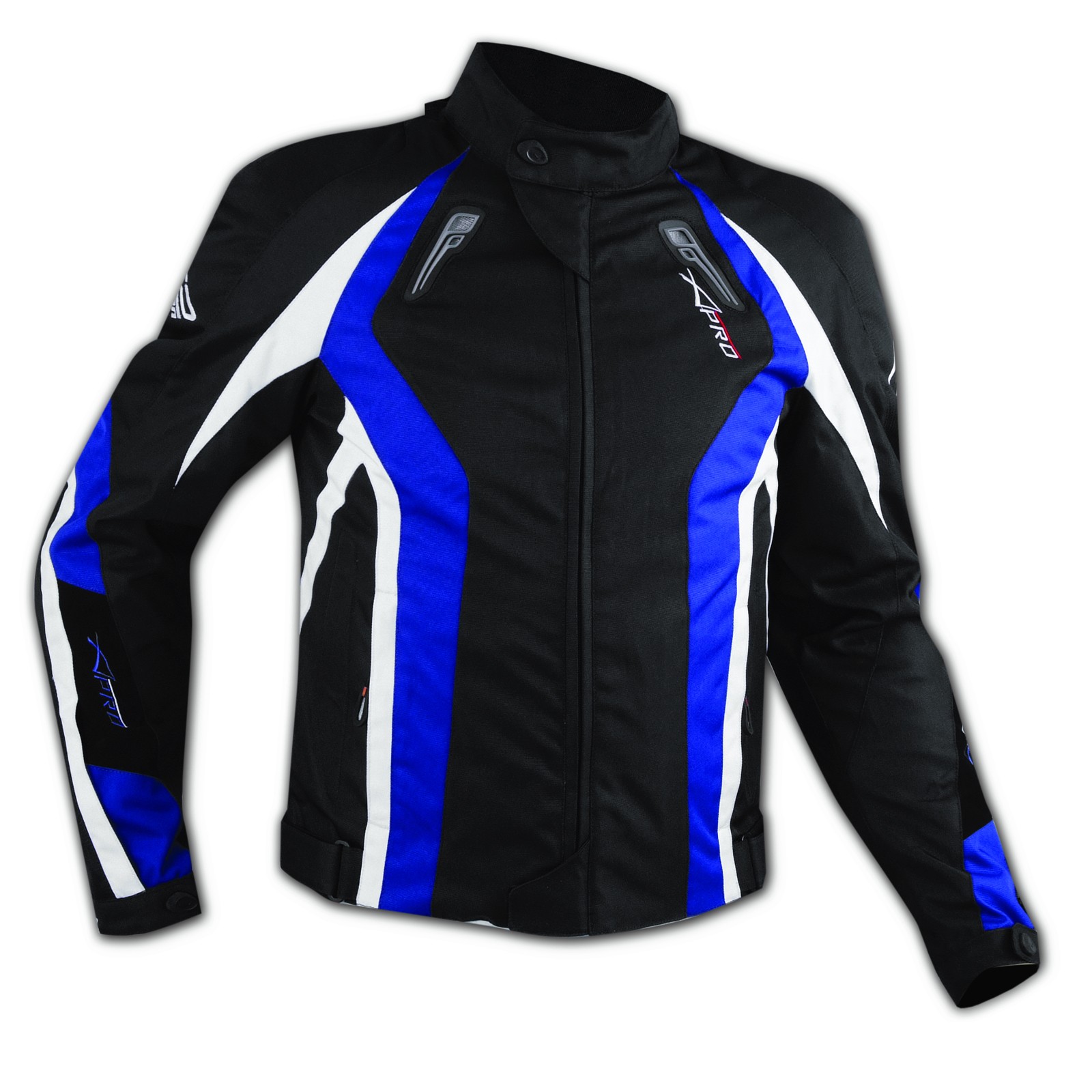Motorbike Motorcycle Wind Waterproof CE Armour Breathable Textile