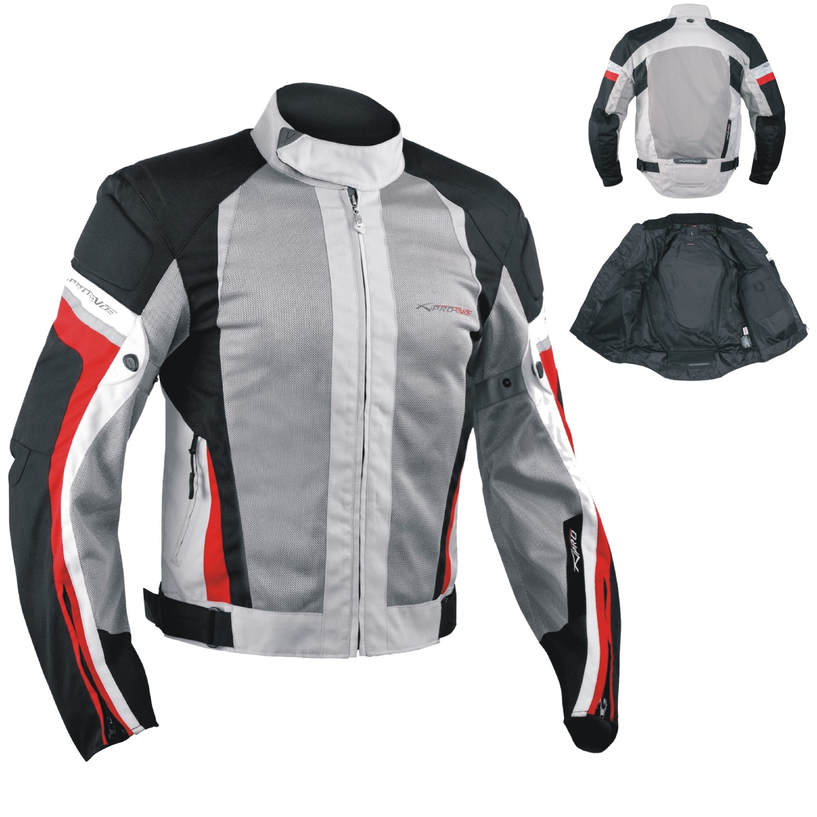 Summer touring cheap motorcycle jacket