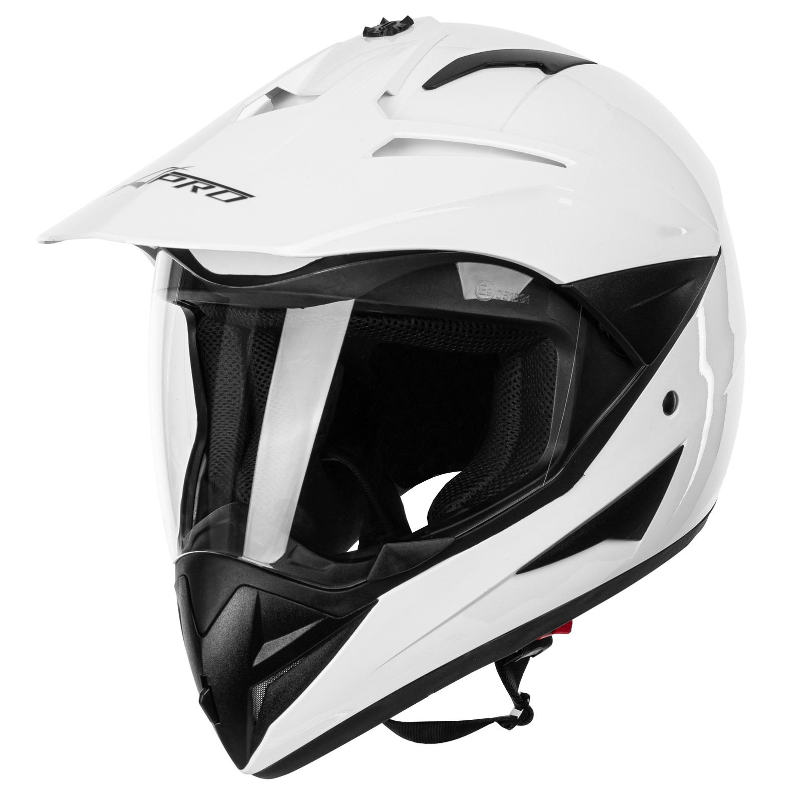 Enduro shop helmet motorbike