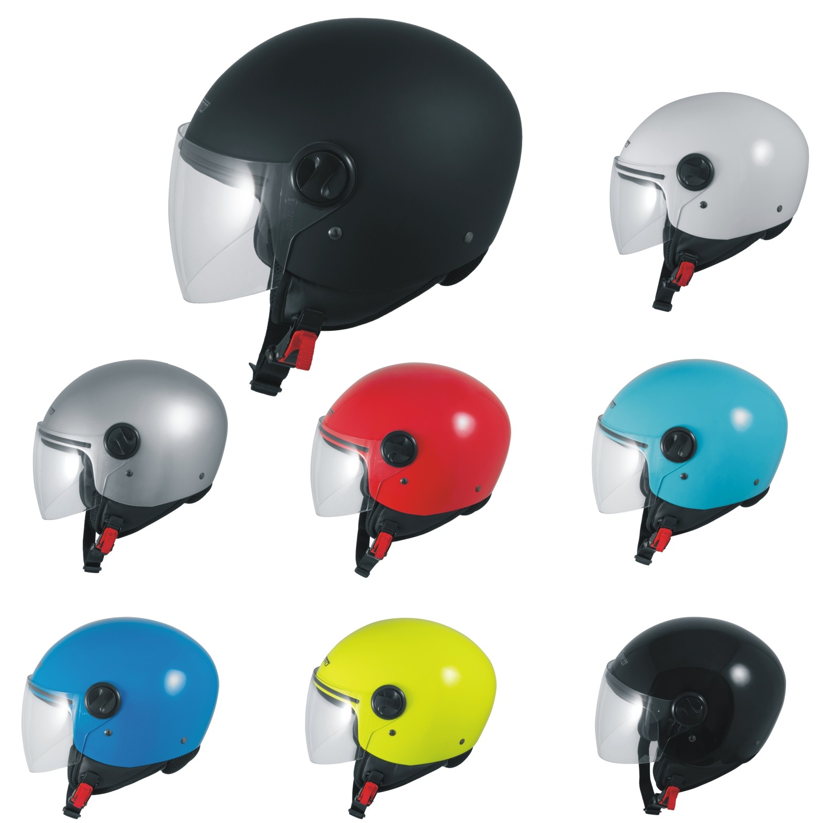 sonic bike helmet