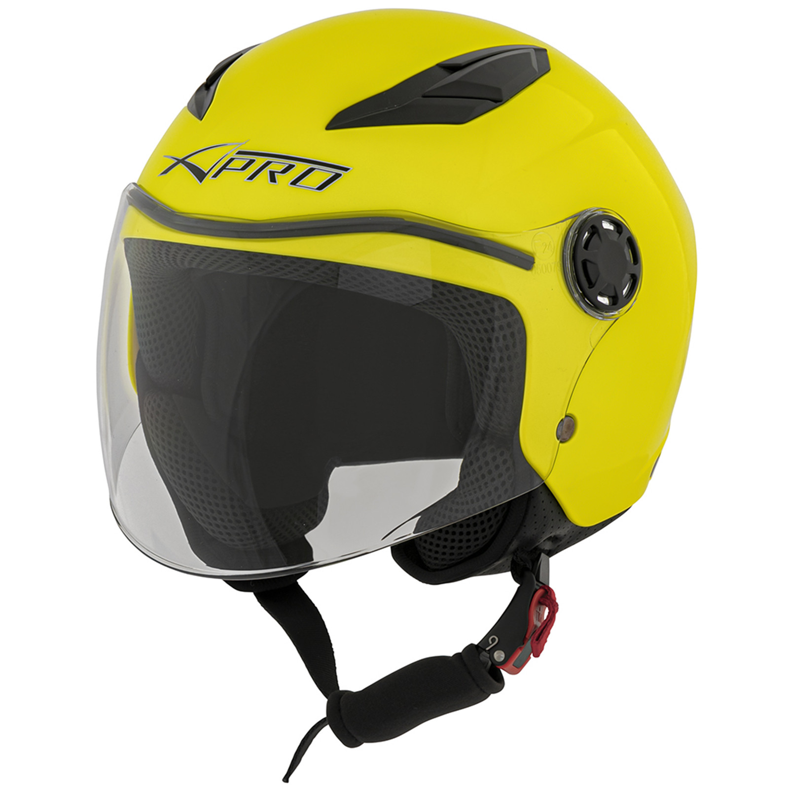 Casco moto niño homologado deals