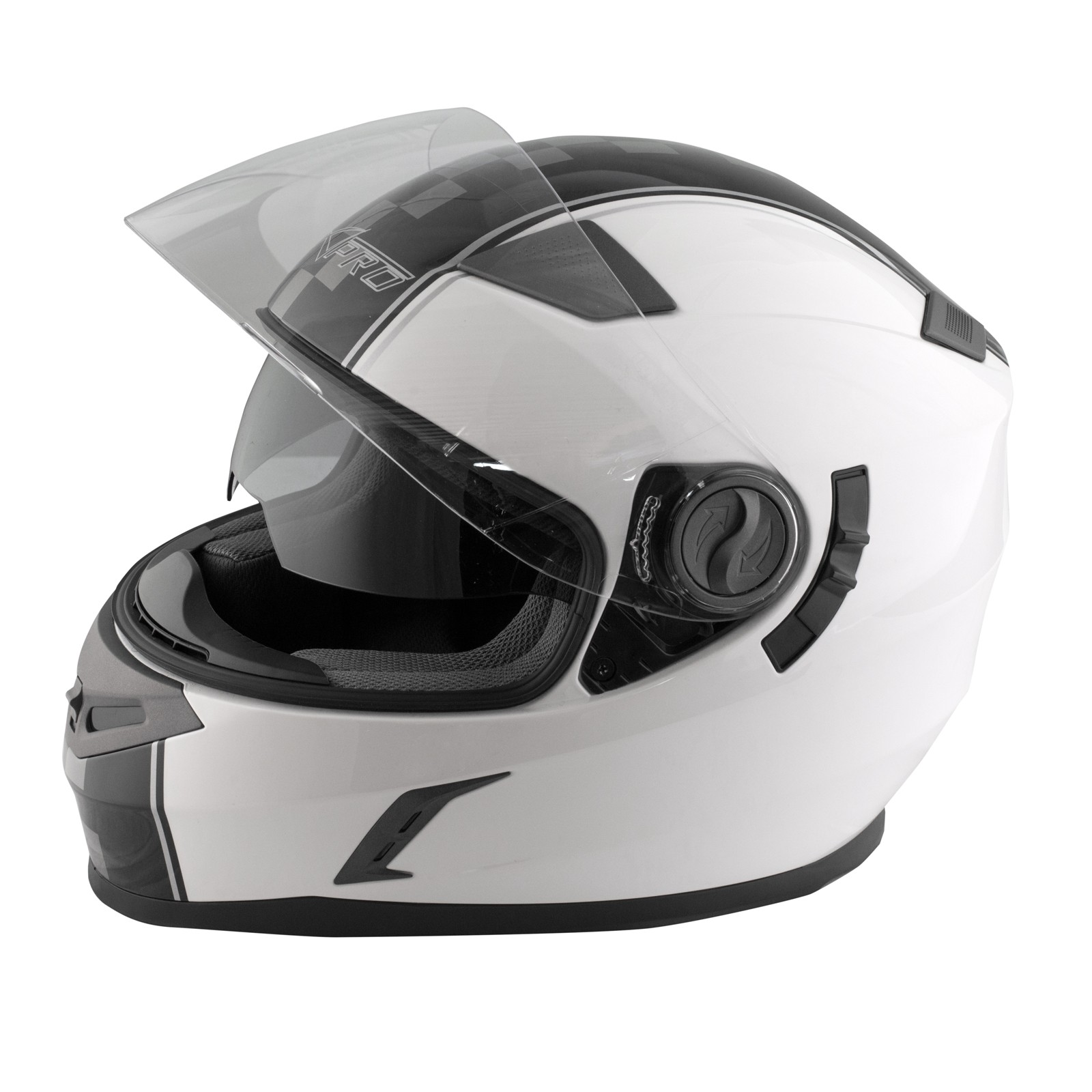 Casco integral homologado on sale