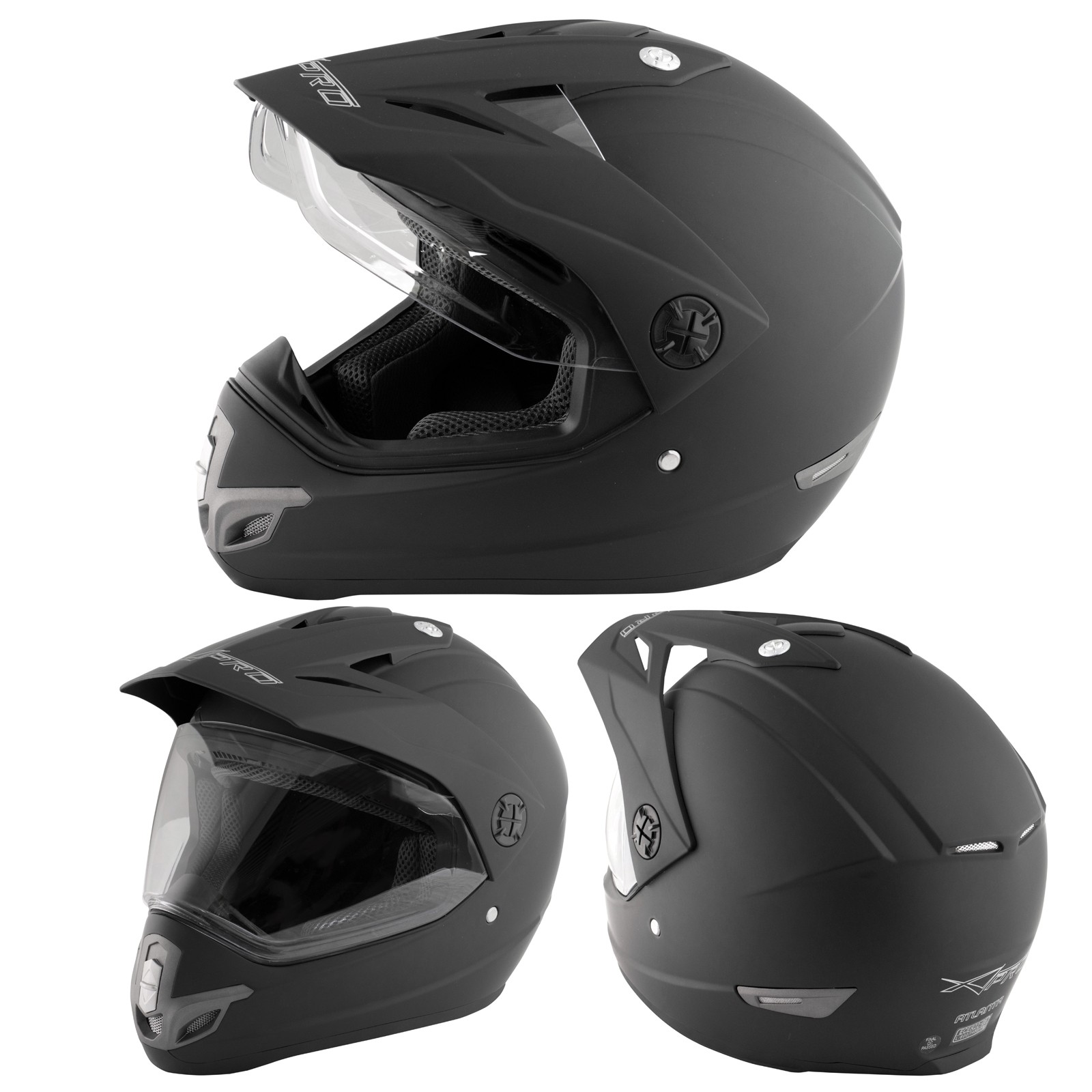 Cascos de quad deals