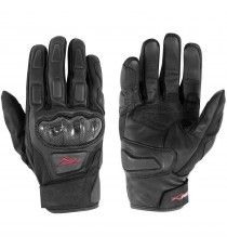 Guantes Moto Piel Retro Clasic Cafe Racer Custom Chopper Pro | Meses Sin Interés