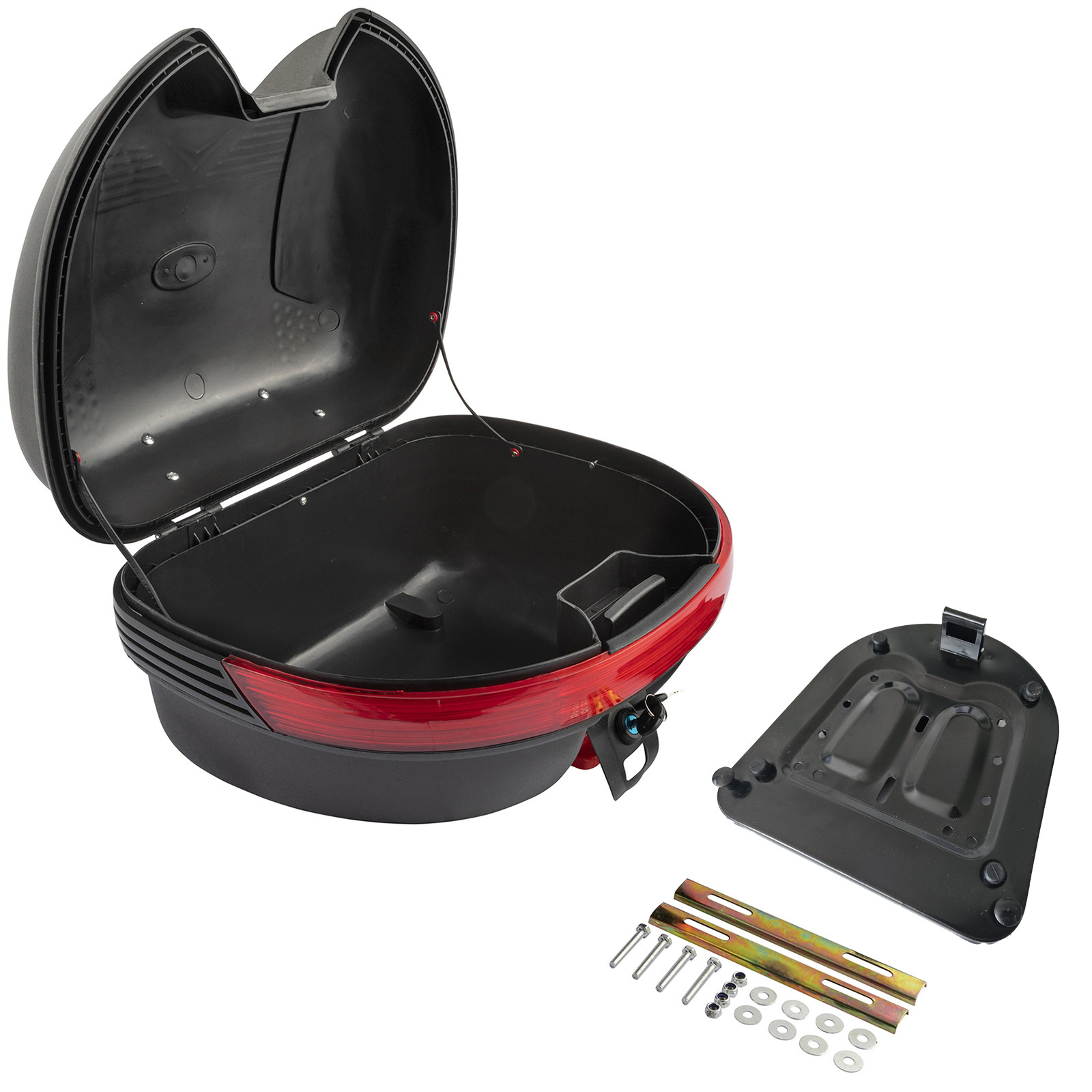 Portabottiglie Per Moto Shkalacar - Regolabile, A Sgancio Rapido, Per Paraurti - Foto 7