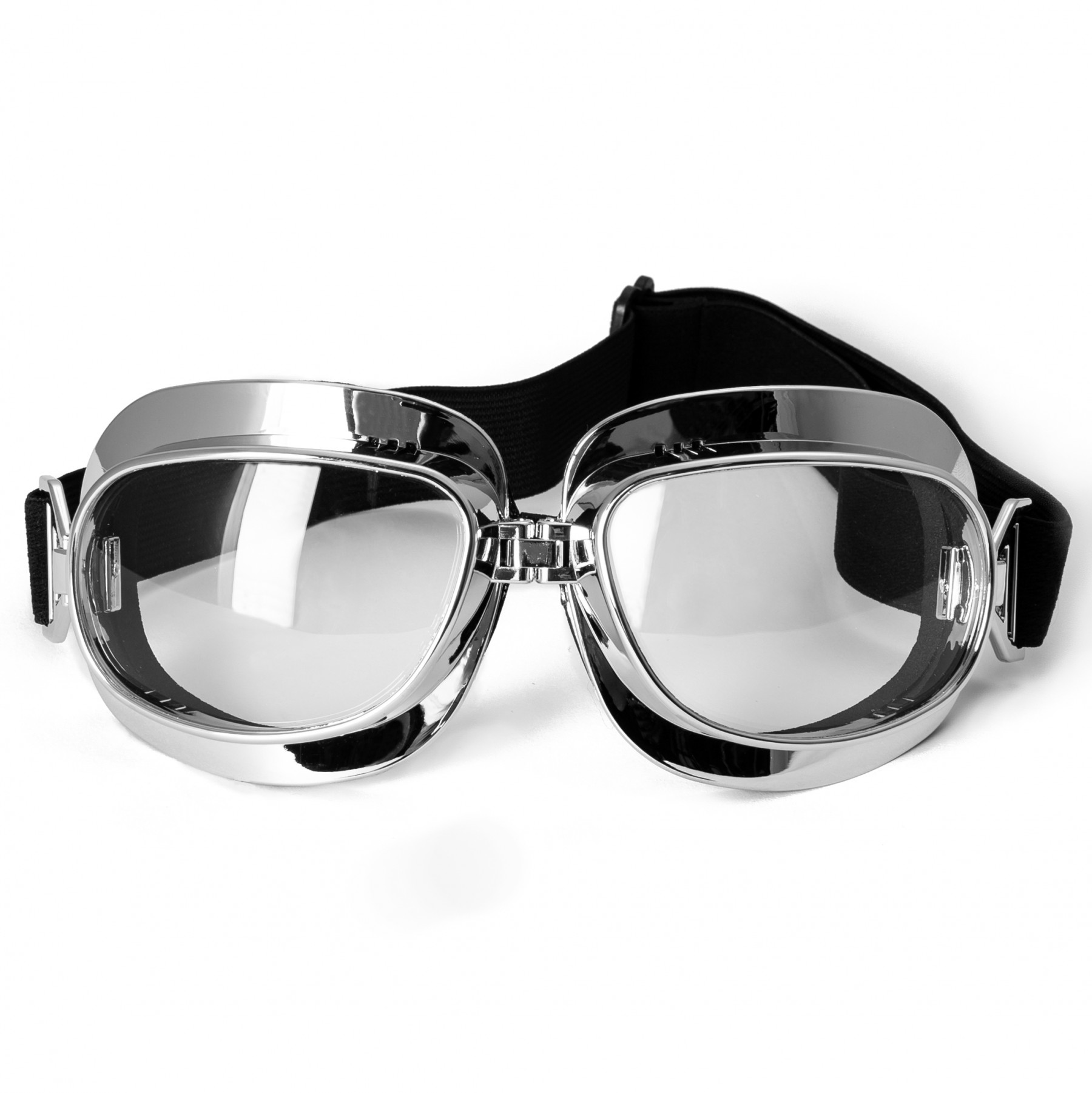 Abbigliamento Moto e Accessori Occhiali Custom Moto Vintage