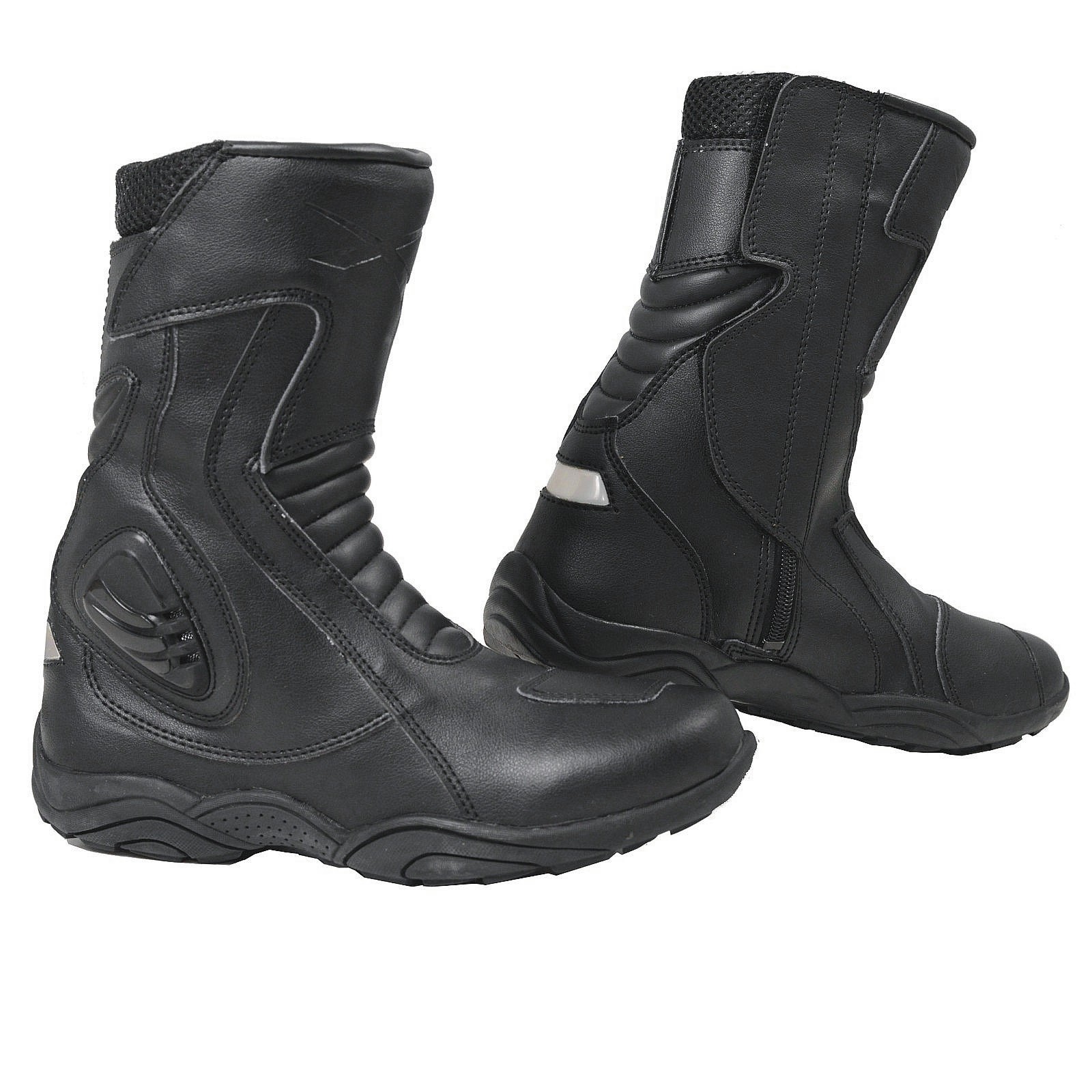 Stivaletto moto clearance