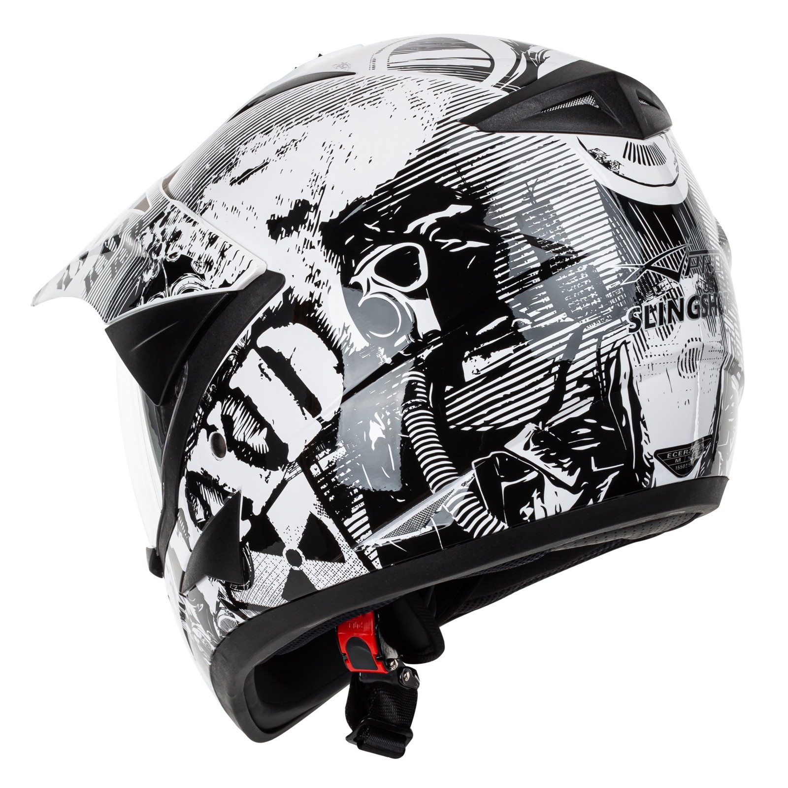 Caschi Moto Cross Occhiali Casco Motocross Casco Motocross Echus