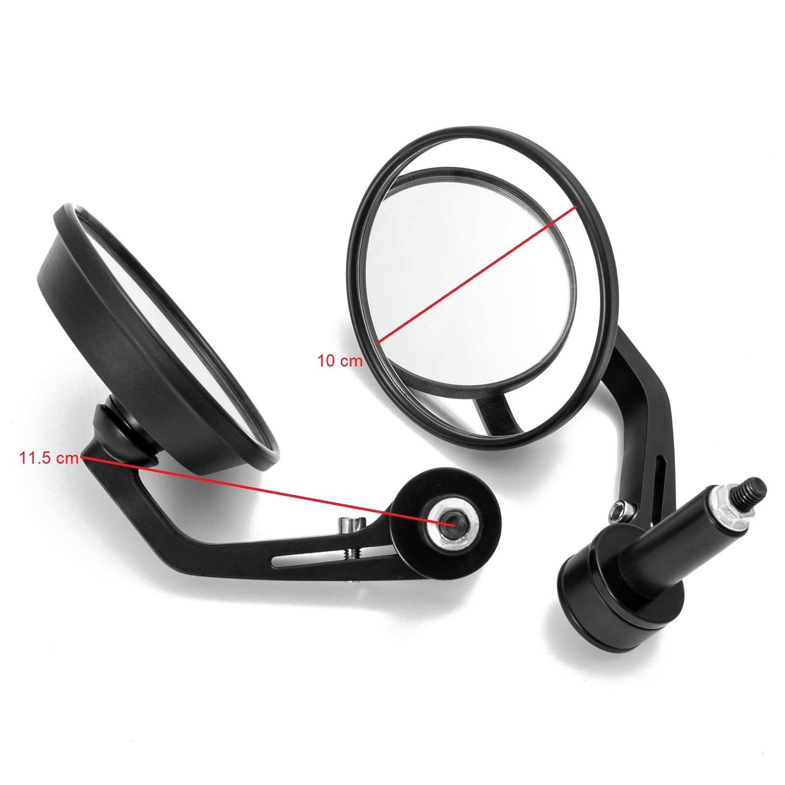 Specchietti Manubrio Offerte Convenienti | Louis ️ - Moto - Foto 3