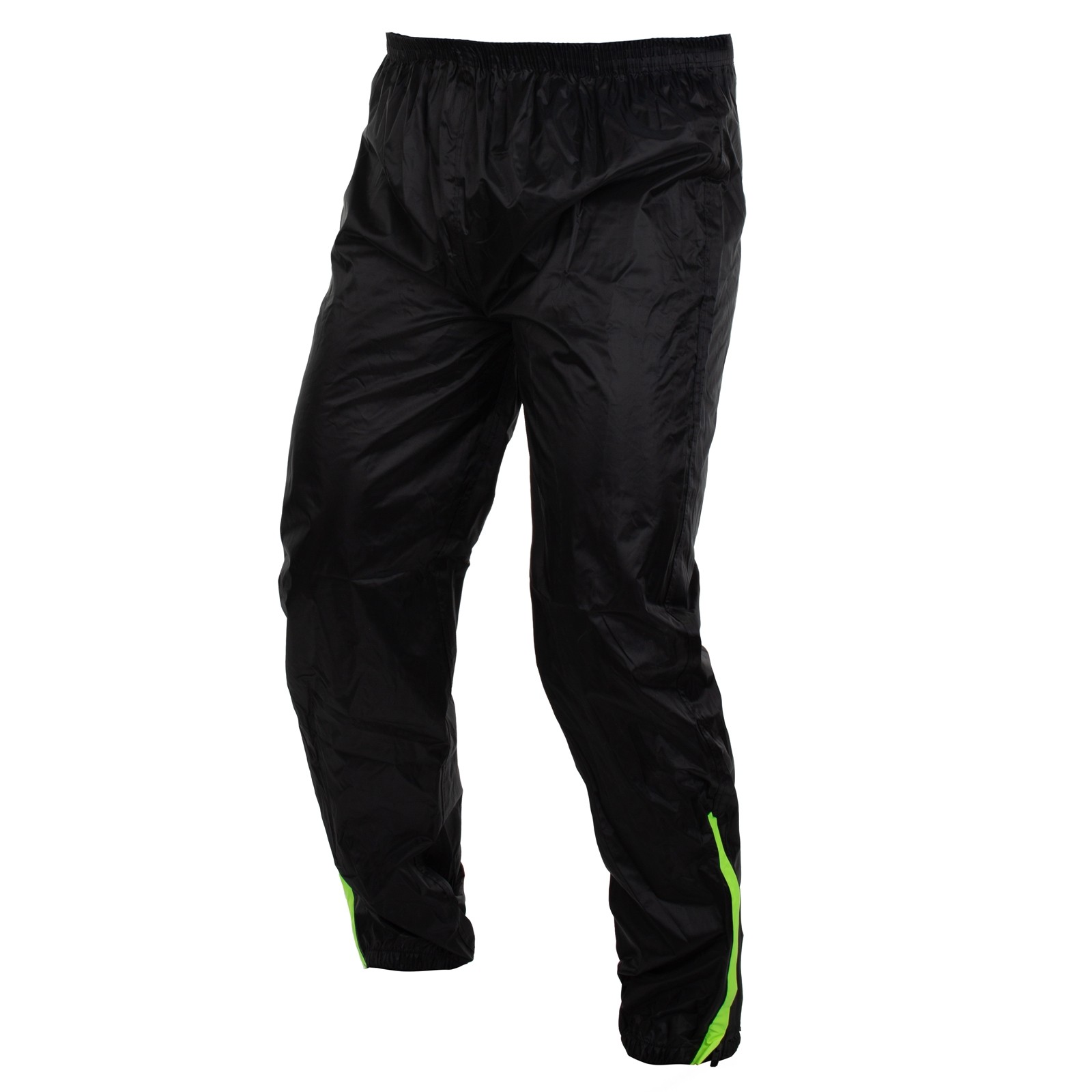 Abbigliamento Moto e Accessori - Tuta Impermeabile Giacca Pantaloni  Combinazione Antipioggia alta Visibilità