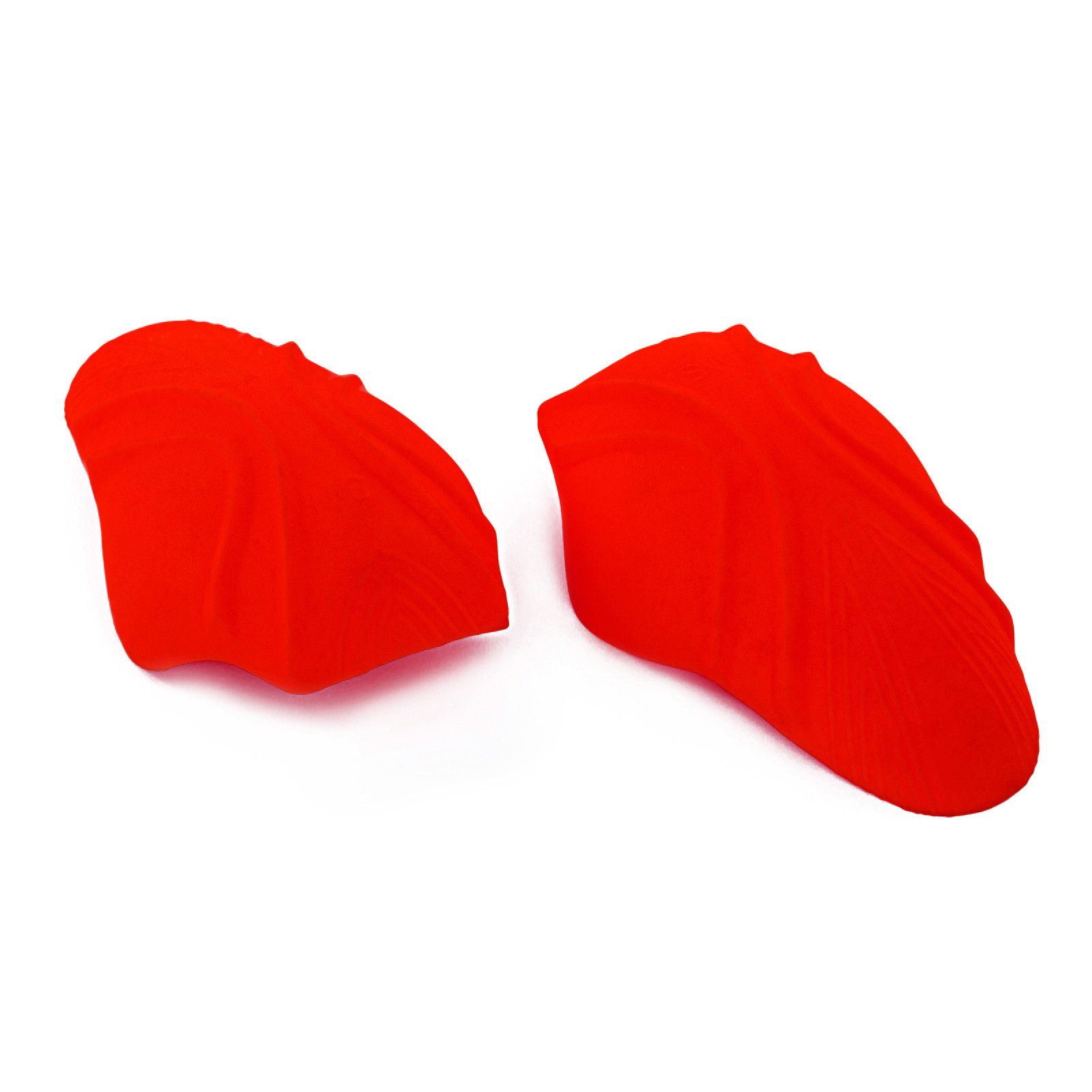 Coppia Protezioni Spalla Omologate Livello 2 Alta Resistenza CE Moto