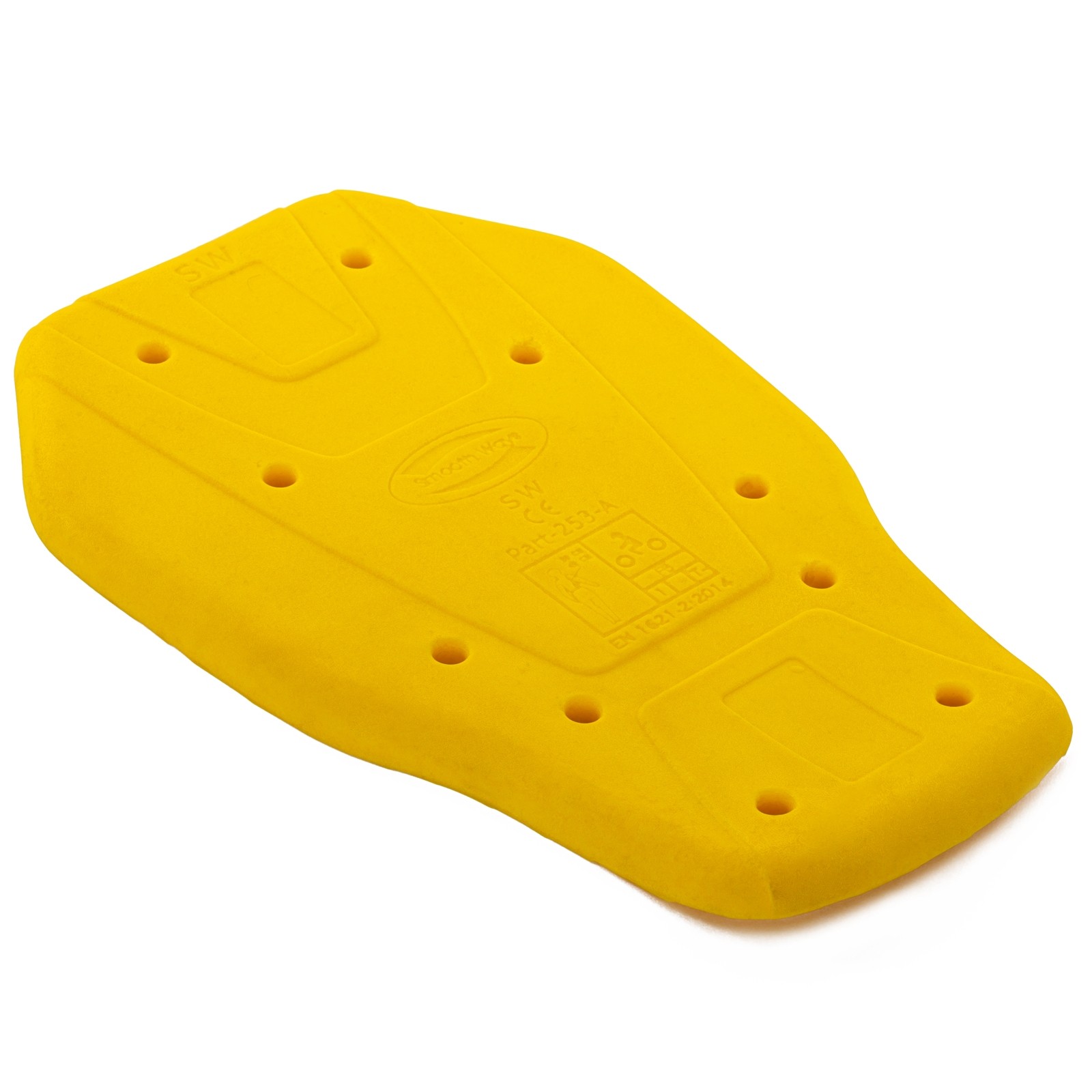 Protezione Schiena Omologata Livello 1 Alta Resistenza CE Giacca