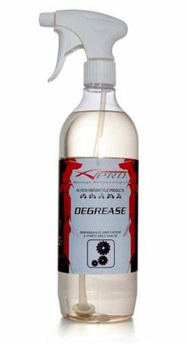 Sgrassante Auto Moto Scooter Bibi Bike Multiuso Sgrassatore Pulitore VAPOS 1l